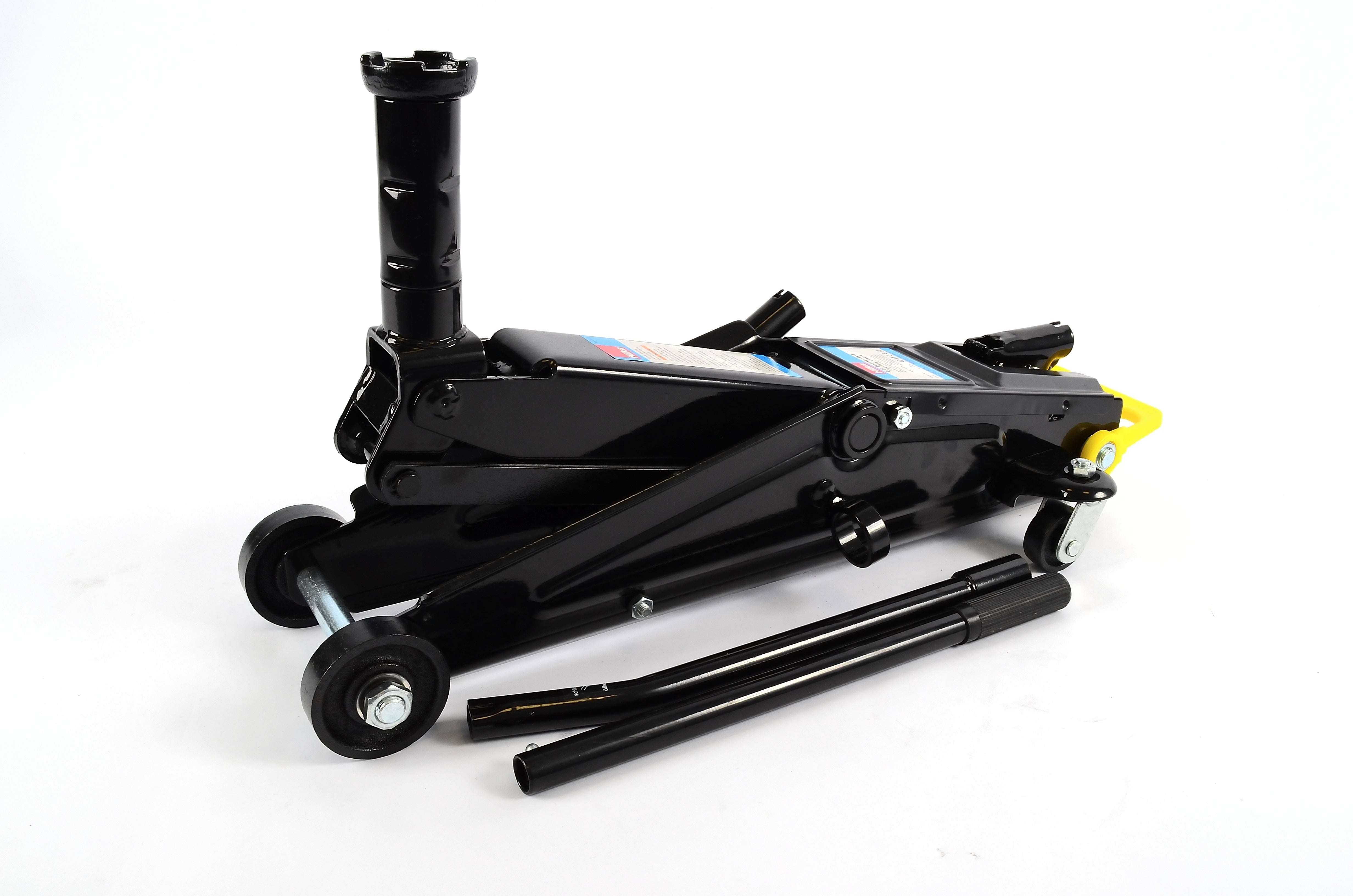 Hilka 2.5 Tonne 4 x 4 Trolley Jack 82940400