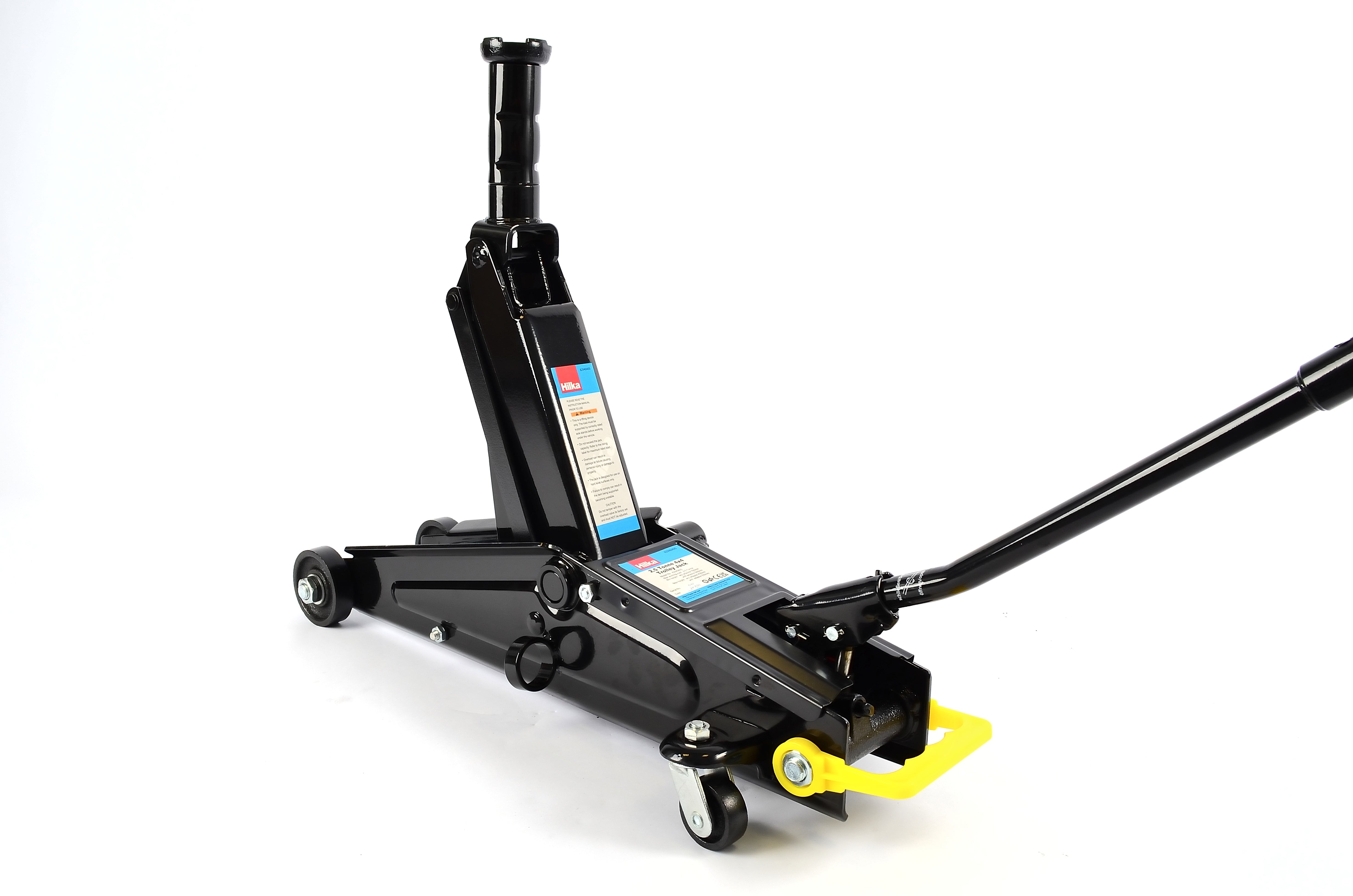 Hilka 2.5 Tonne 4 x 4 Trolley Jack 82940400