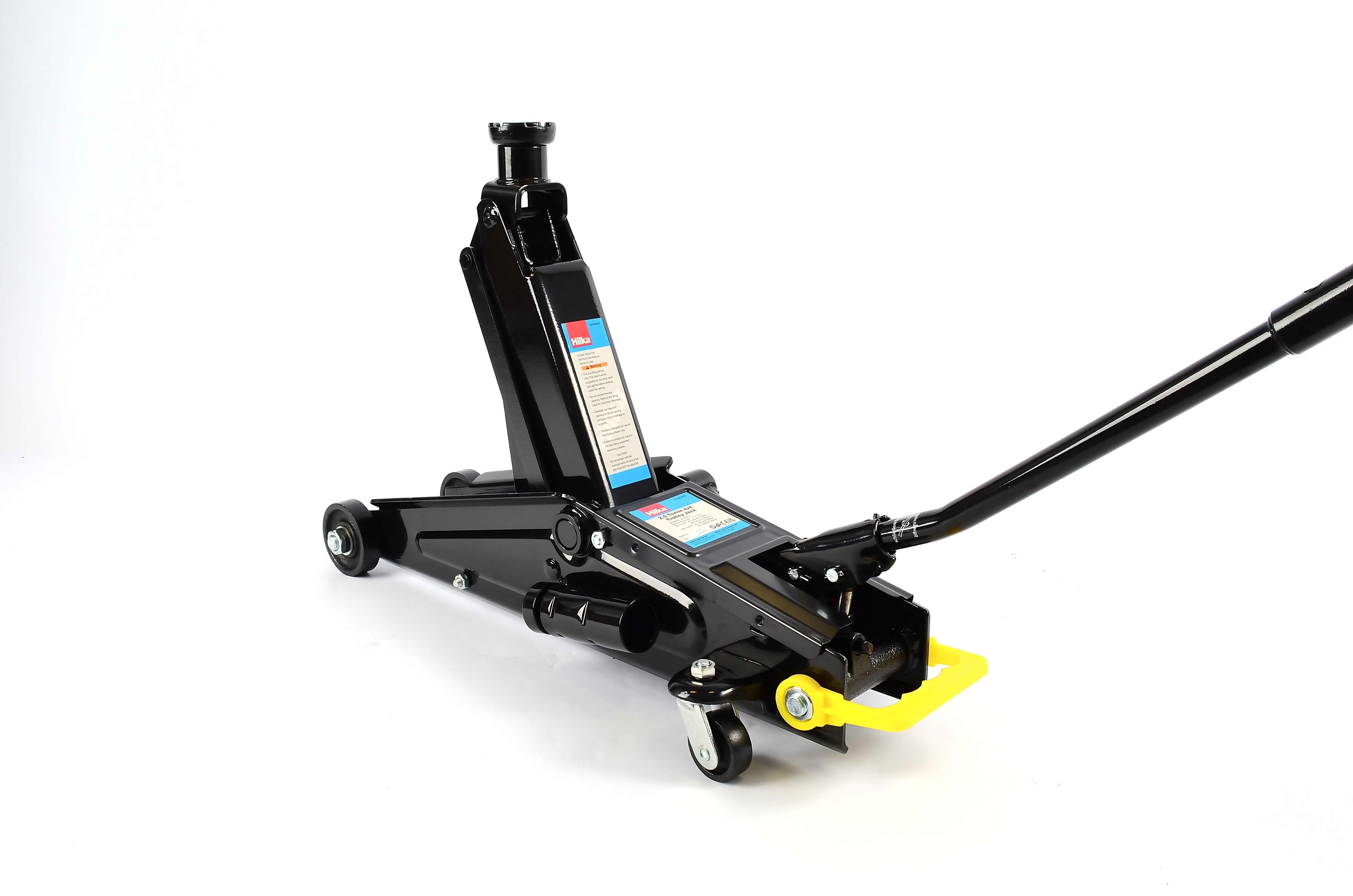 Hilka 2.5 Tonne 4 x 4 Trolley Jack 82940400