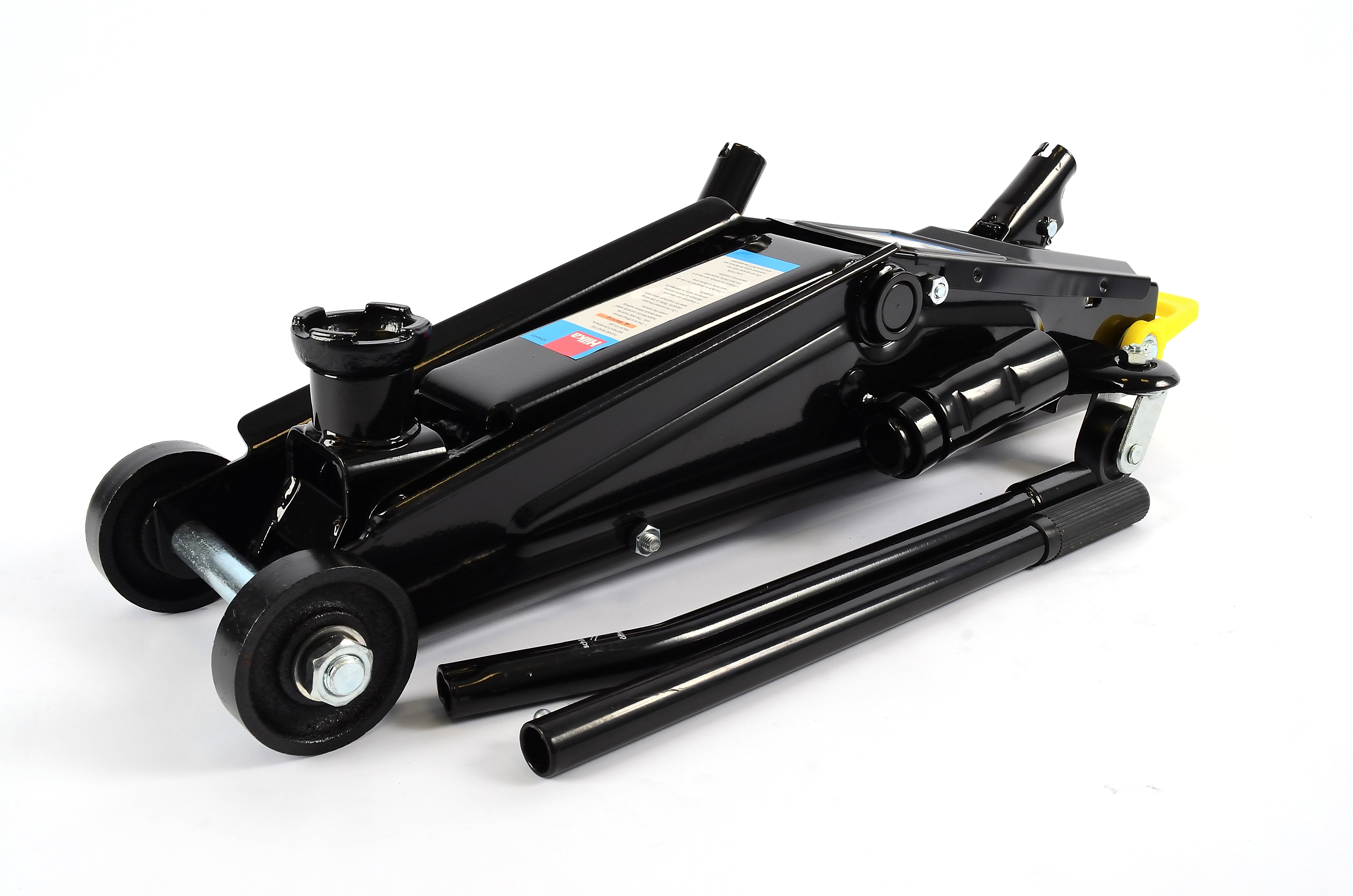 Hilka 2.5 Tonne 4 x 4 Trolley Jack 82940400