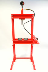 Hilka 12 Tonne Bench Shop Press 82950012