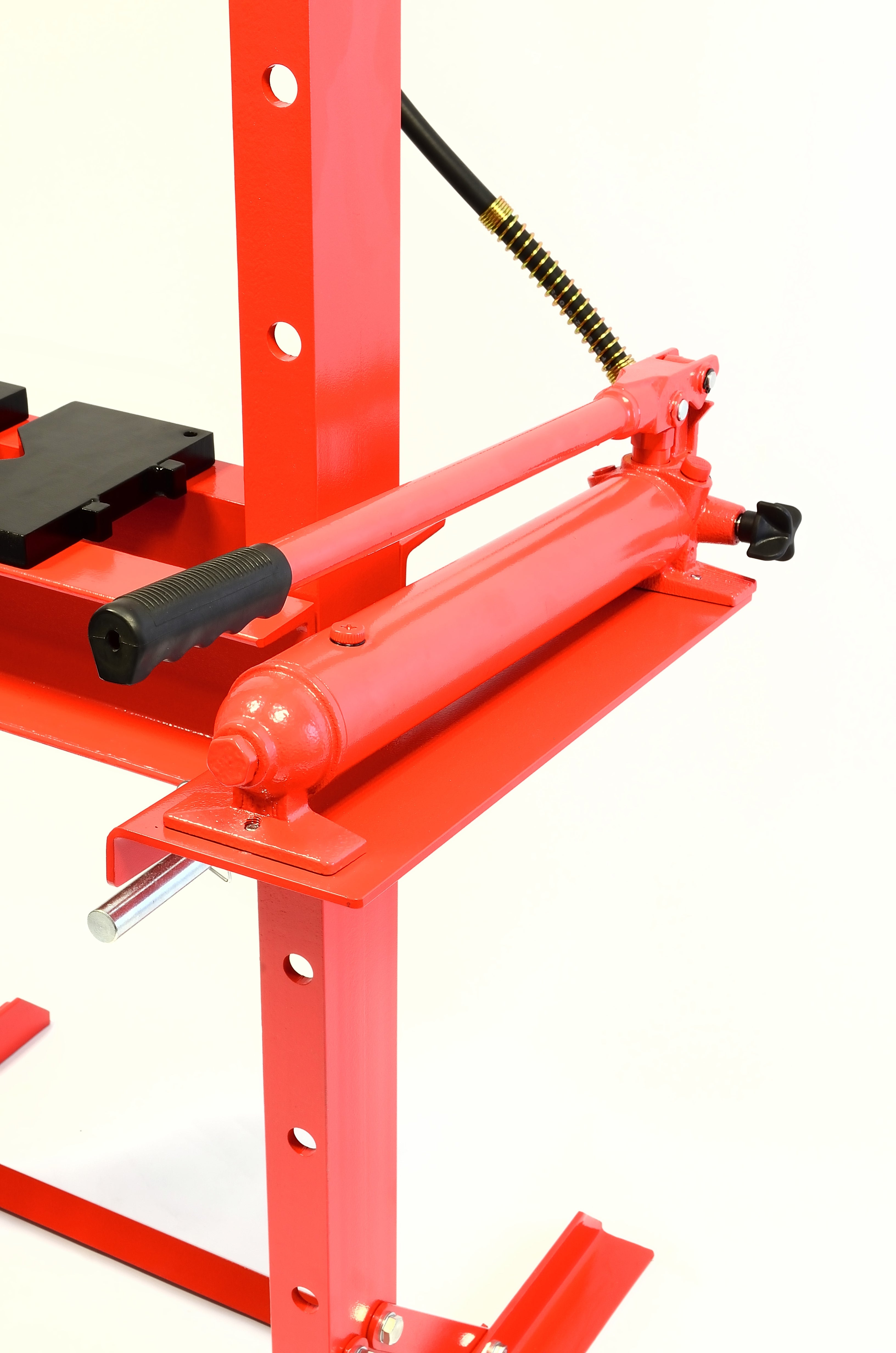 Hilka 12 Tonne Bench Shop Press 82950012