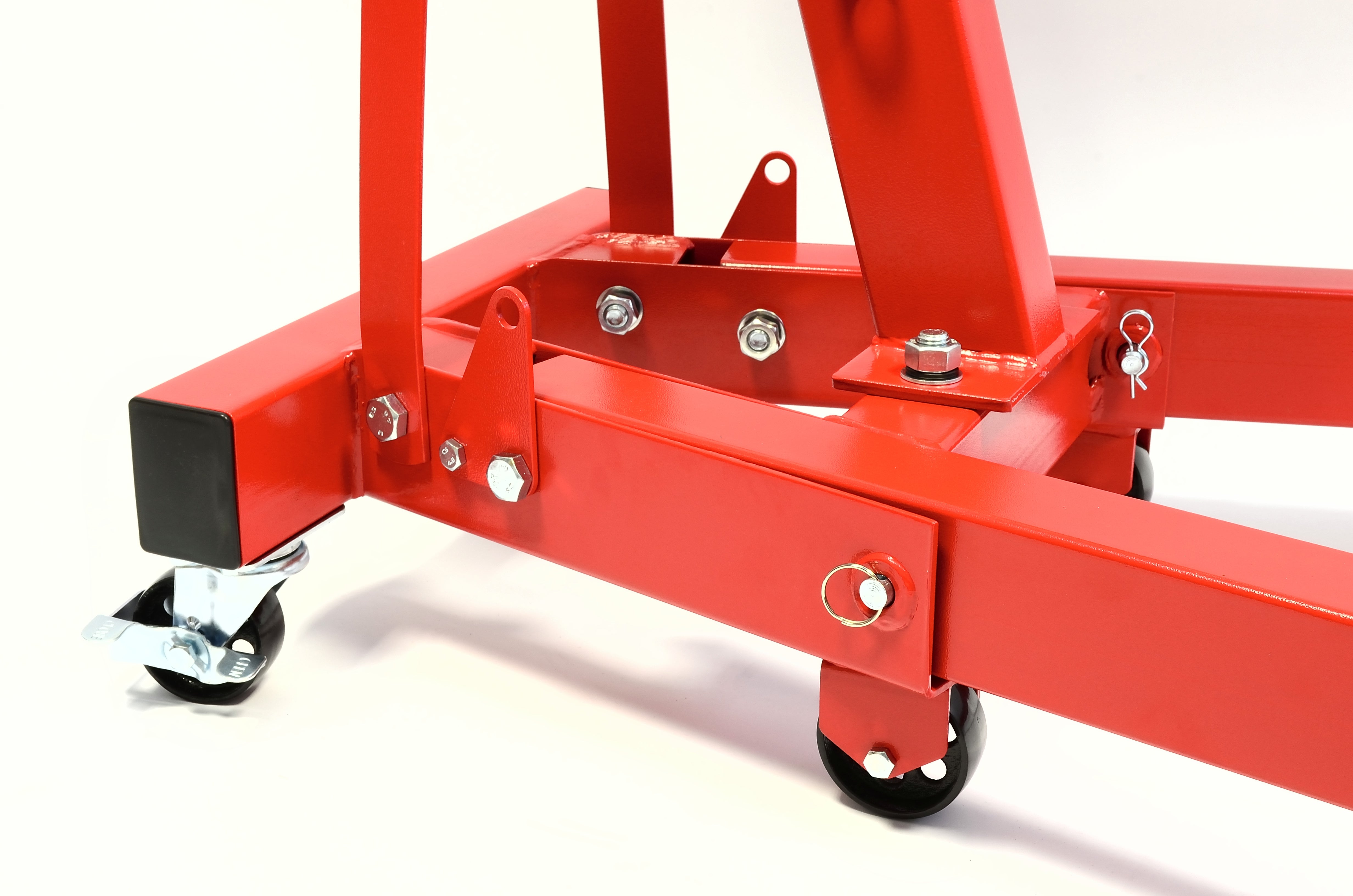 Hilka 1 Tonne Folding Engine Crane 82951000