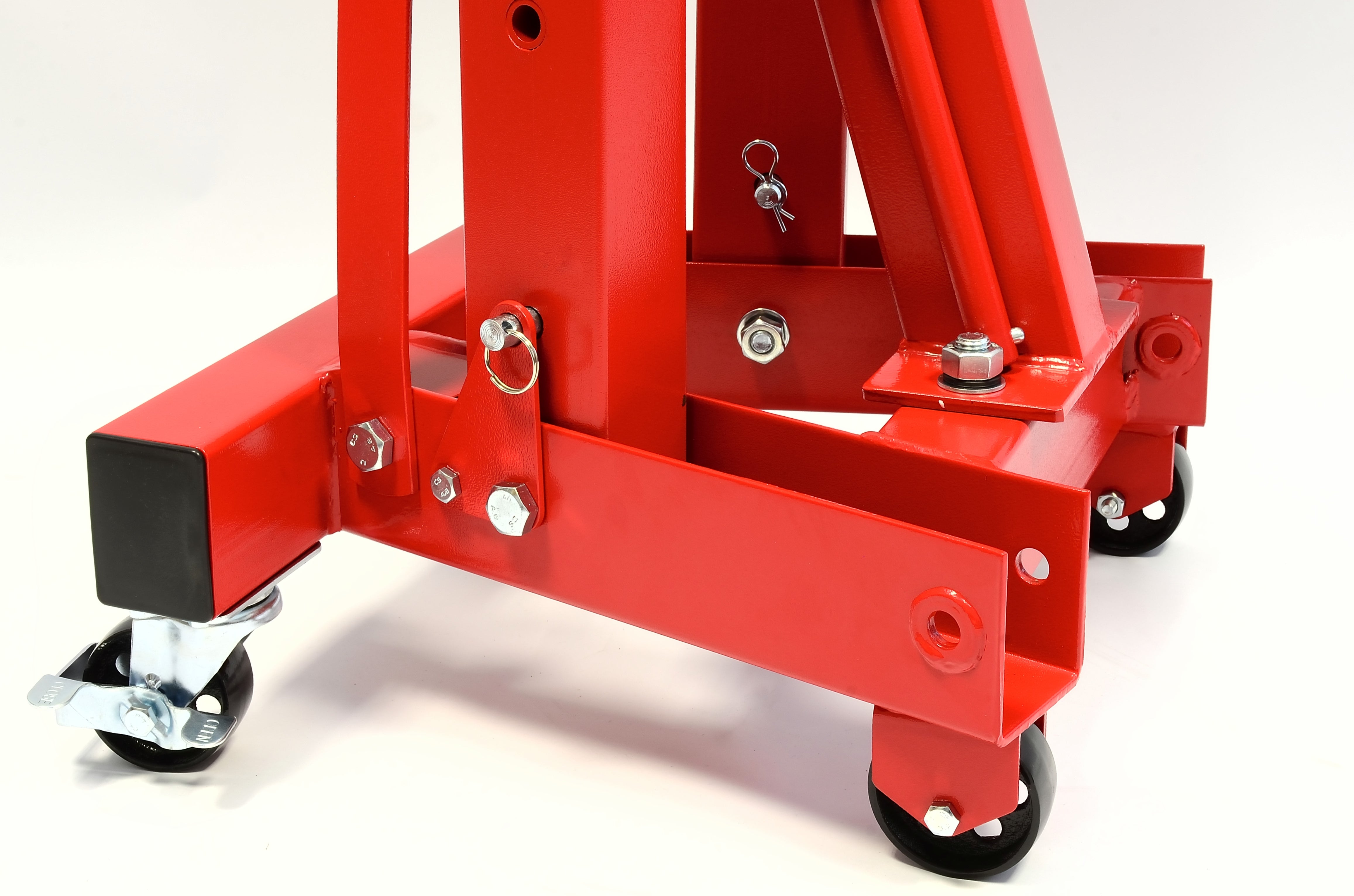 Hilka 1 Tonne Folding Engine Crane 82951000