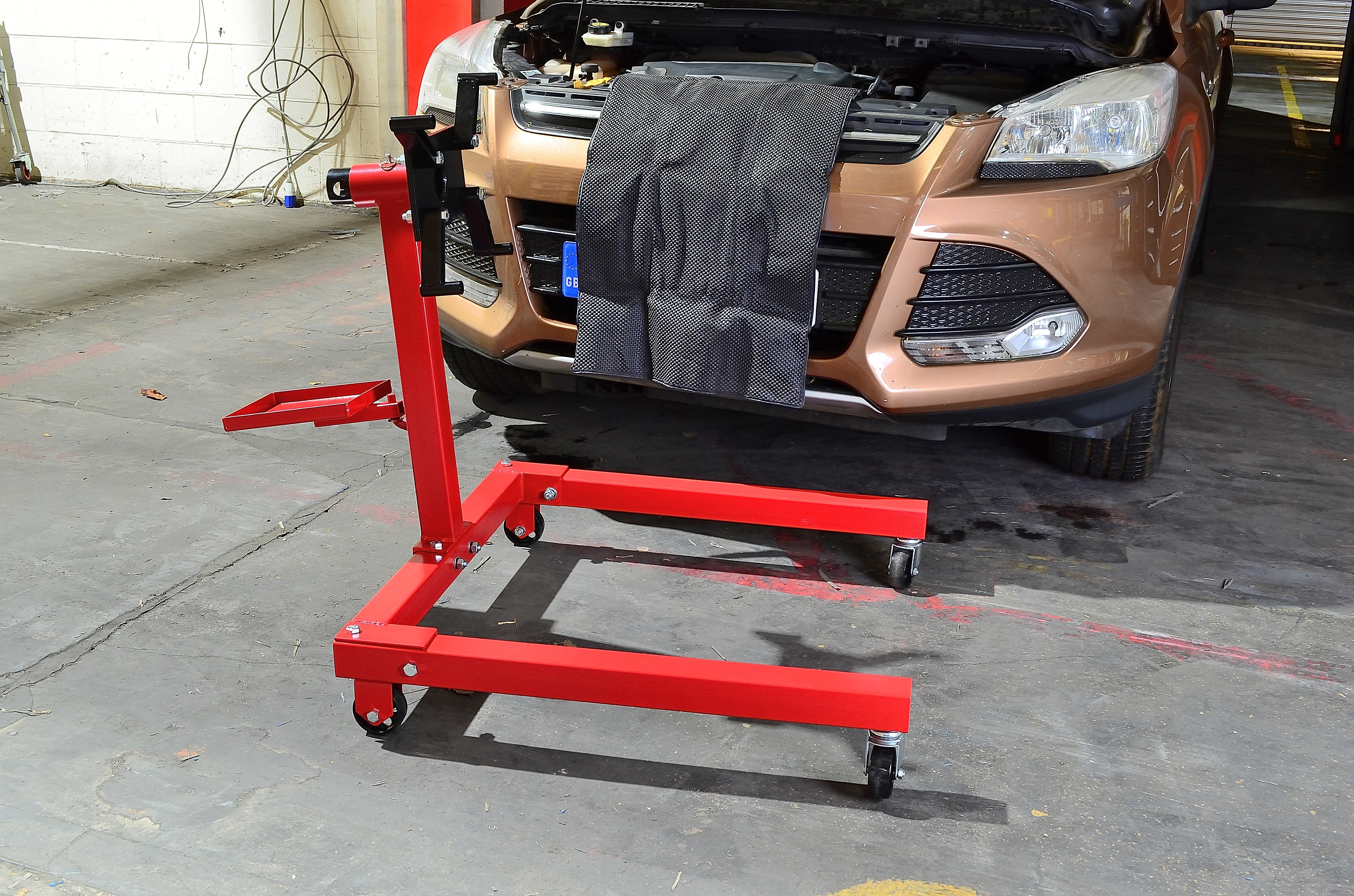Hilka Engine Stand 1250lbs 82951250