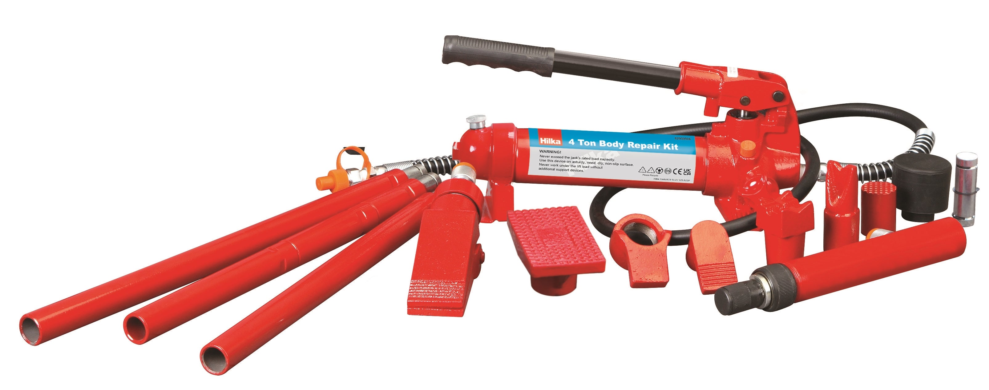 Hilka 4 Tonne Body Repair Kit 82959506