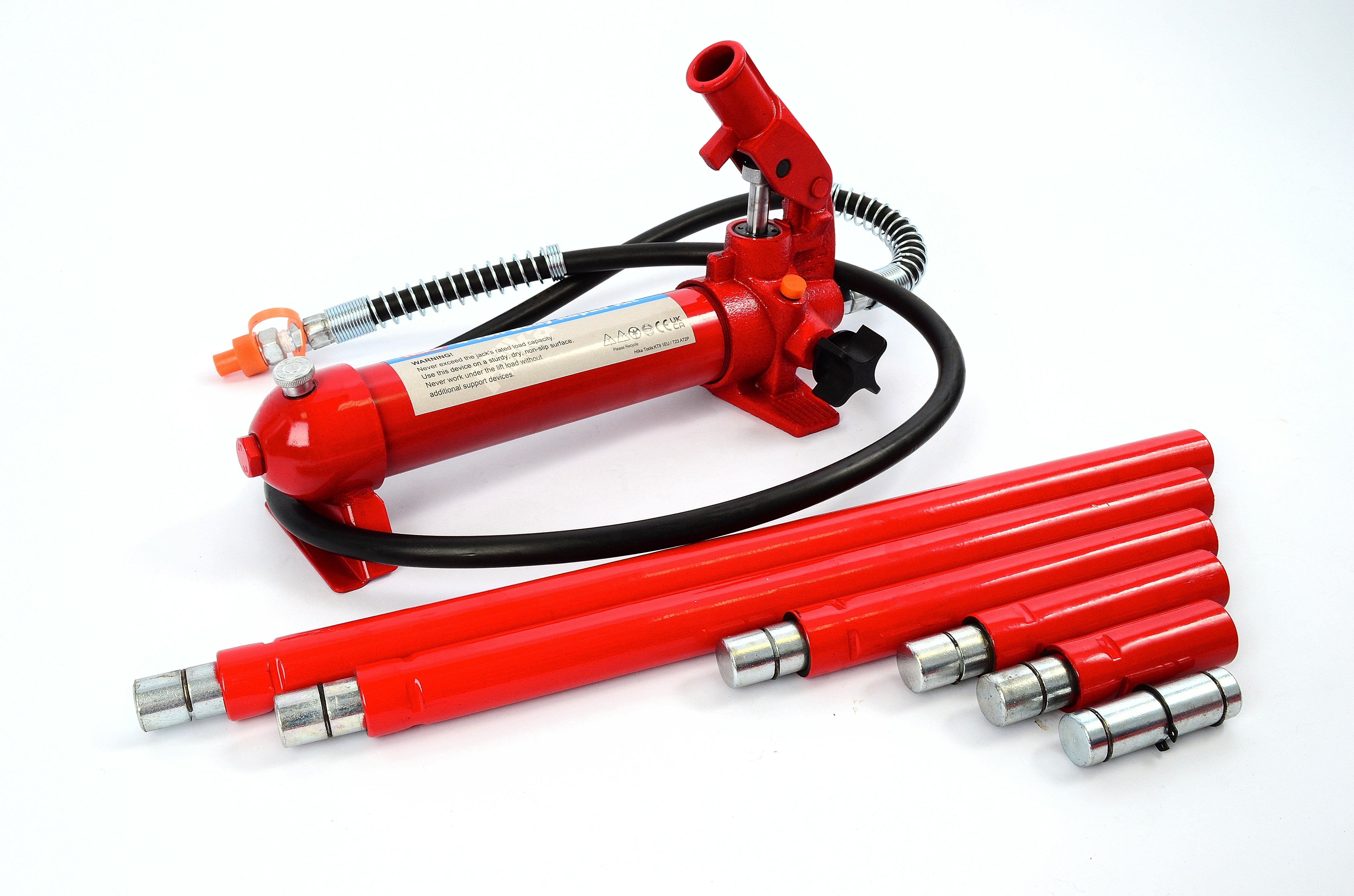 Hilka 4 Tonne Body Repair Kit 82959506