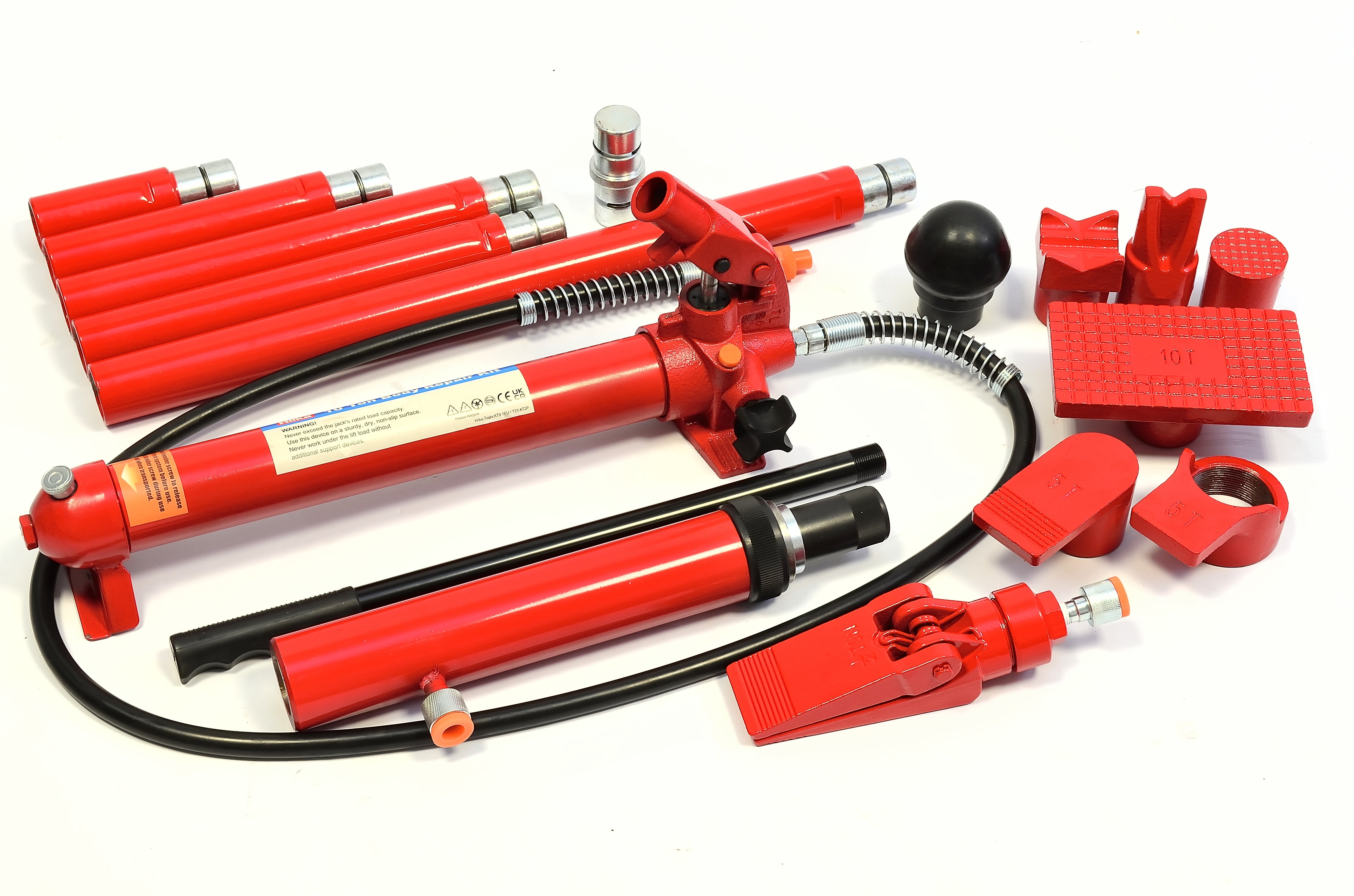Hilka 10 Tonne Body Repair Kit 82959510