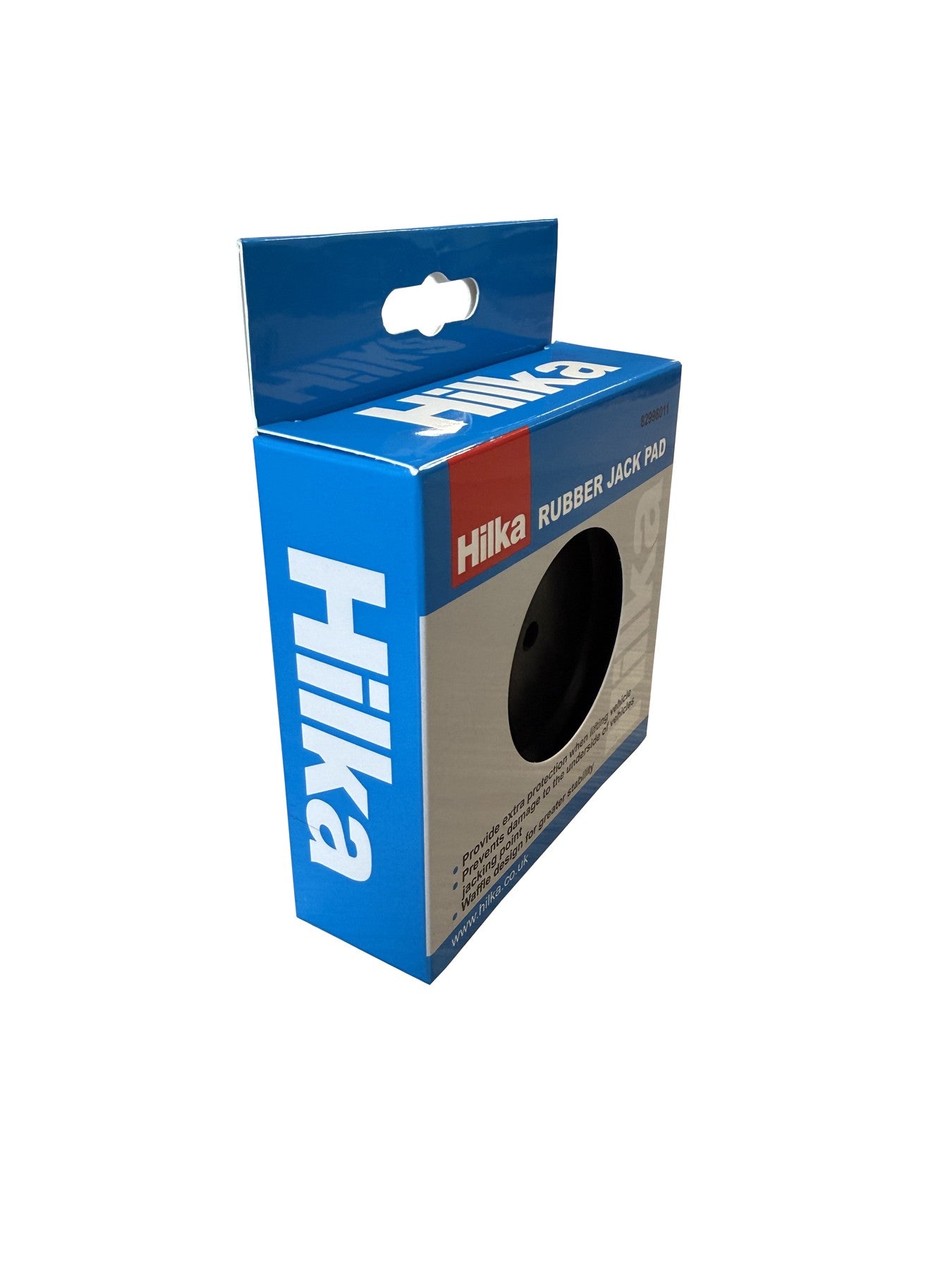 Hilka Rubber Jack Pad 82998011
