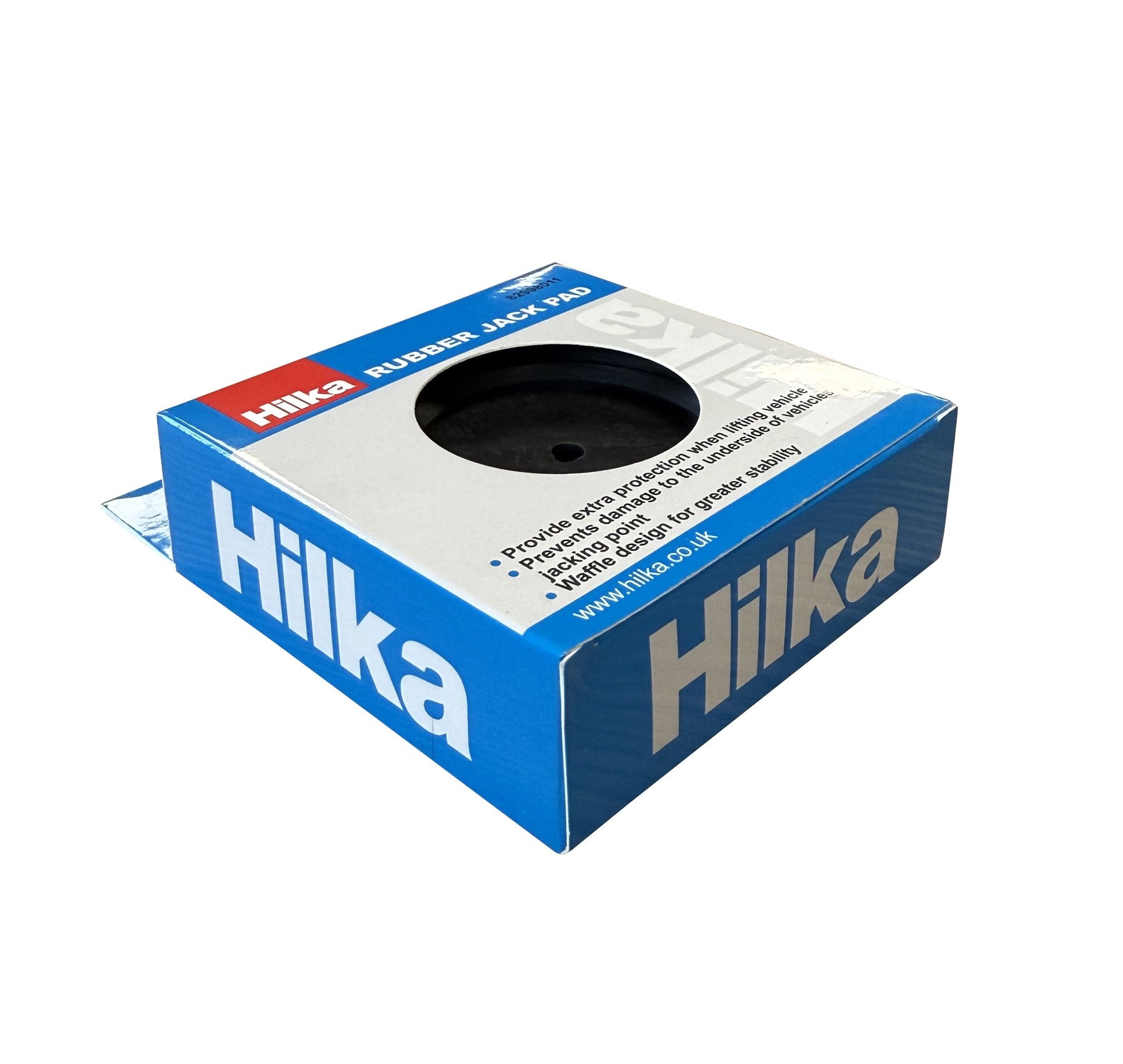 Hilka Rubber Jack Pad 82998011