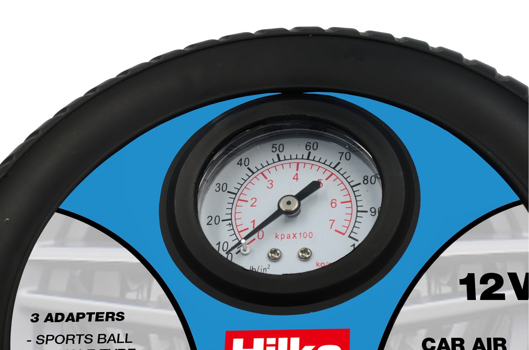 Hilka 12v Car Air Compressor 83010400