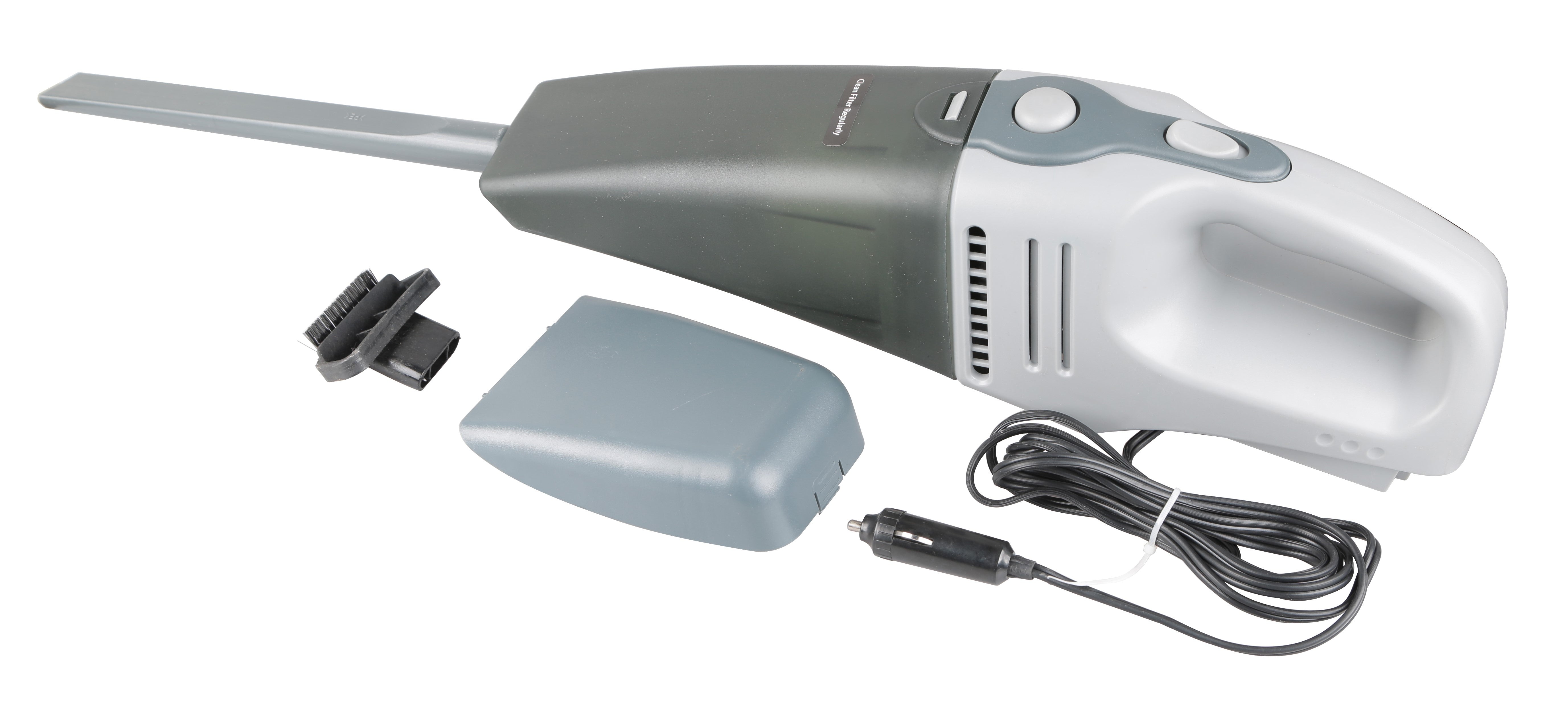 Hilka Wet & Dry Car Vacuum 83020200