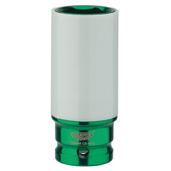 Draper Expert HI-TORQ® Wheel Nut Socket for Alloy Wheels, 1/2" Sq. Dr. (23mm) 83033