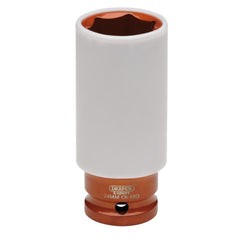 Draper Expert HI-TORQ® Wheel Nut Socket for Alloy Wheels, 1/2" Sq. Dr. (24mm) 83059