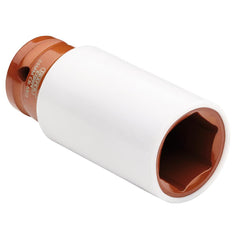 Draper Expert HI-TORQ® Wheel Nut Socket for Alloy Wheels, 1/2" Sq. Dr. (24mm) 83059