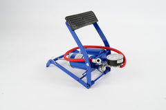 Hilka Double Barrel Foot Pump 83060700