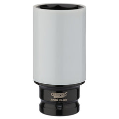 Draper Expert HI-TORQ® Wheel Nut Socket for Alloy Wheels, 1/2" Sq. Dr. (27mm) 83061