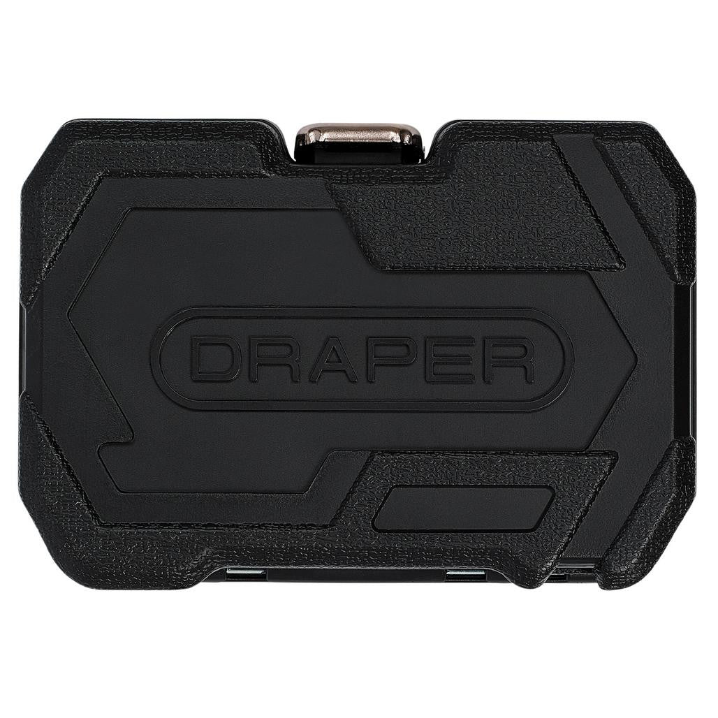 Draper HI-TORQ® Metric Impact Socket Set, 1/2" Sq. Dr. (10 Piece)  83092