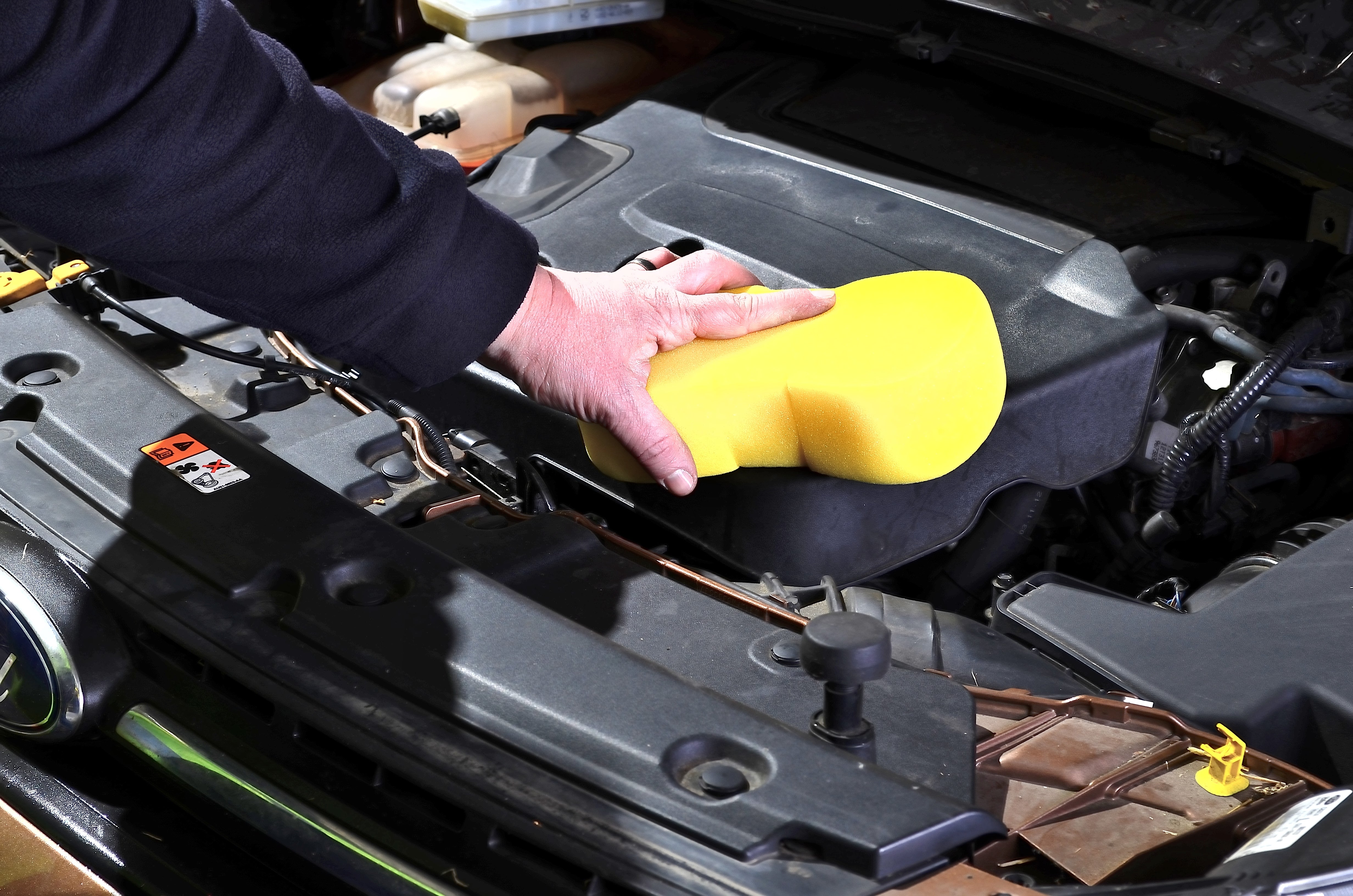 Hilka Jumbo Car Washing Sponge 83100202