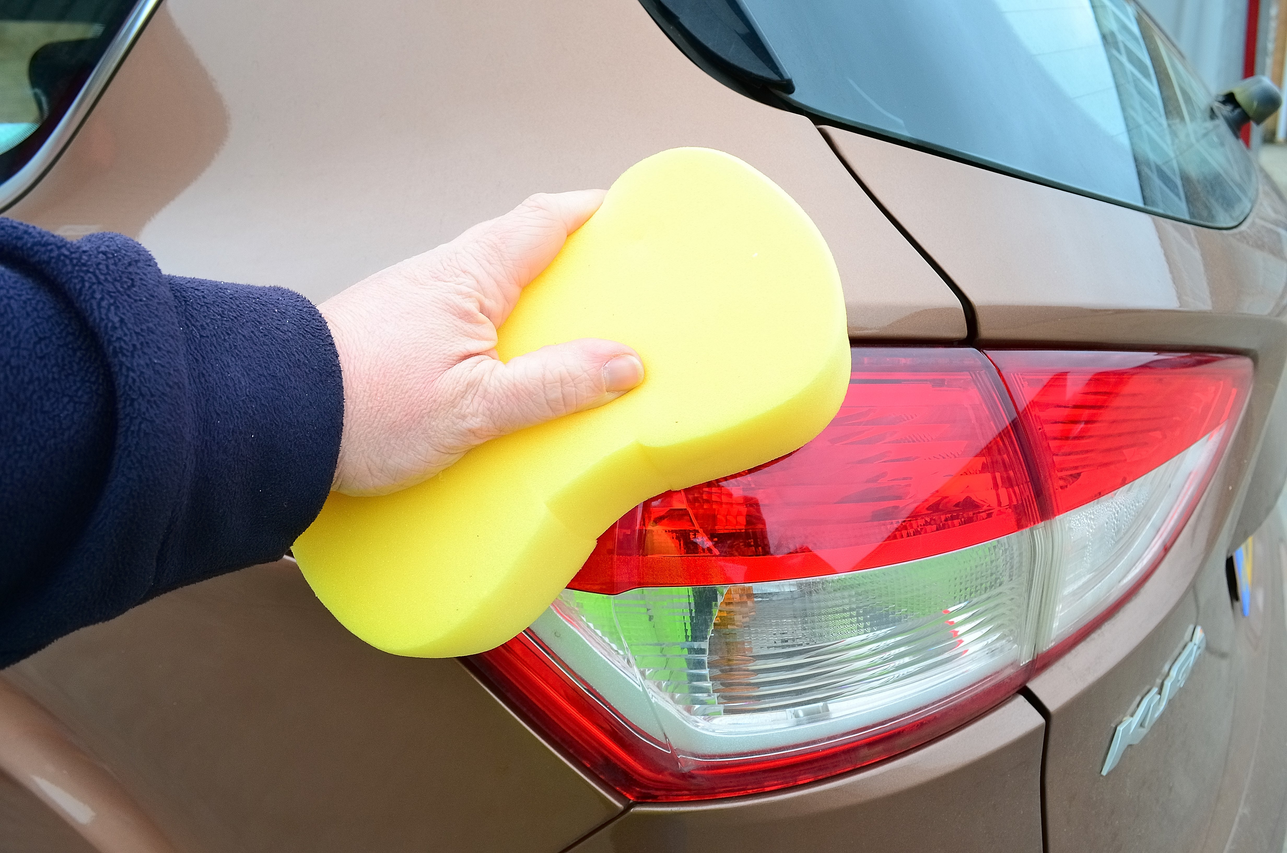 Hilka Jumbo Car Washing Sponge 83100202