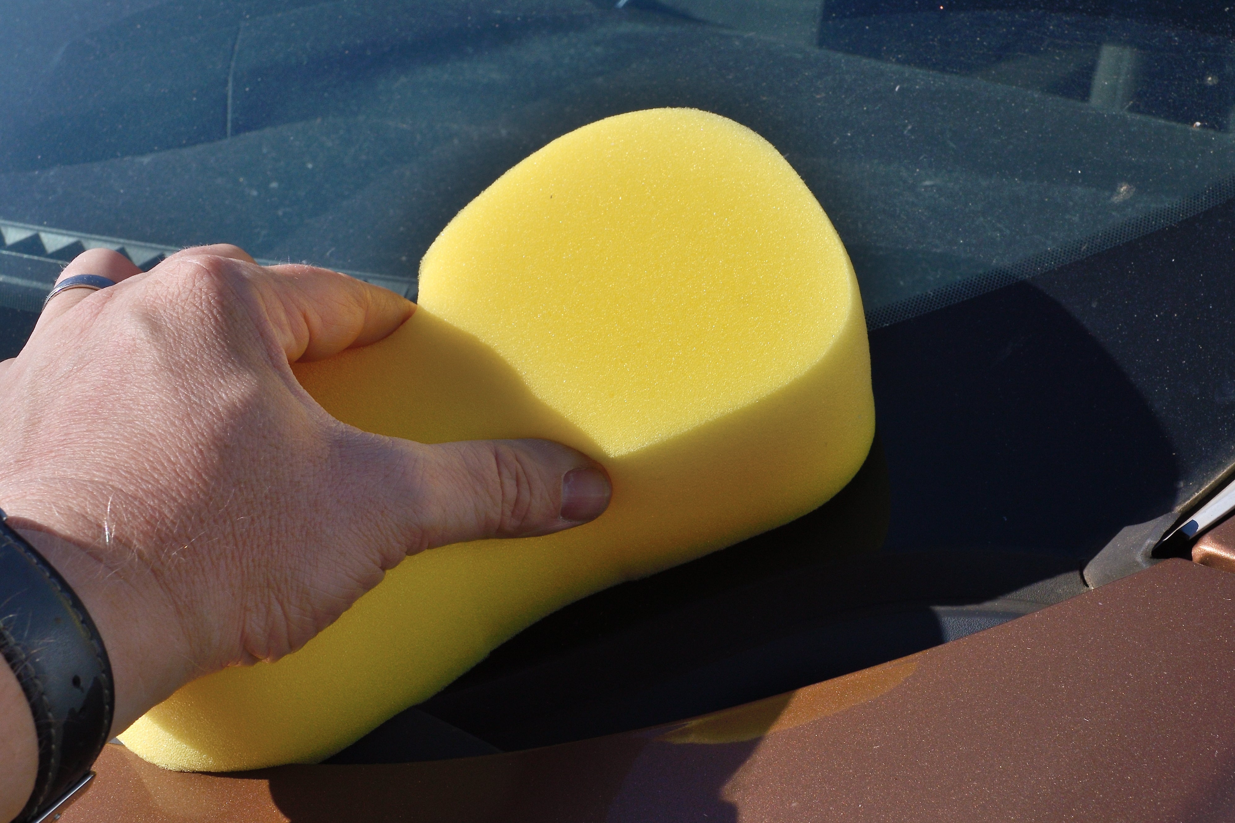 Hilka Jumbo Car Washing Sponge 83100202