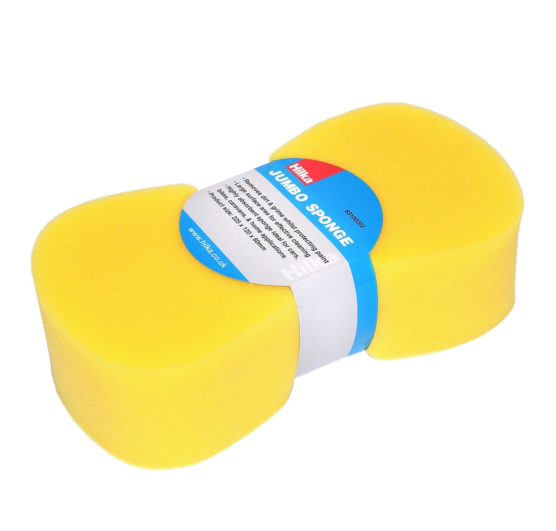 Hilka Jumbo Car Washing Sponge 83100202
