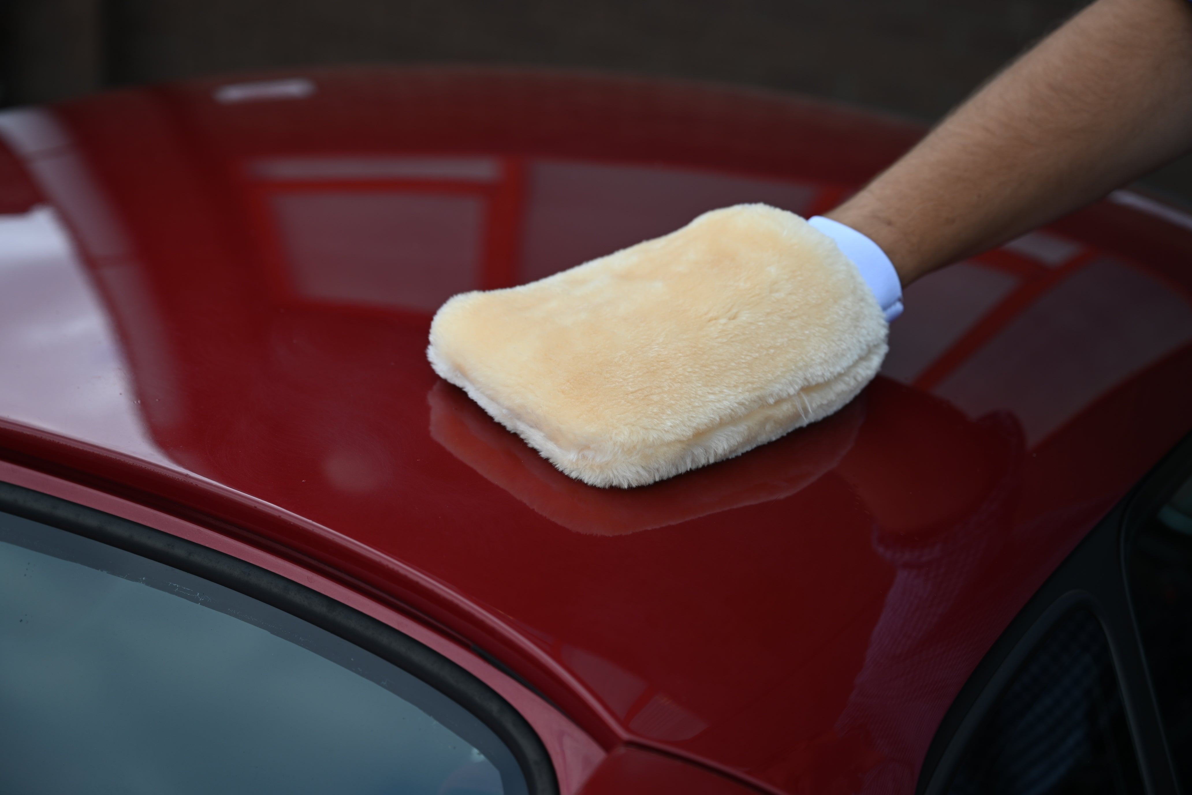 Hilka Soft Fibre Wash Mitt 83100410