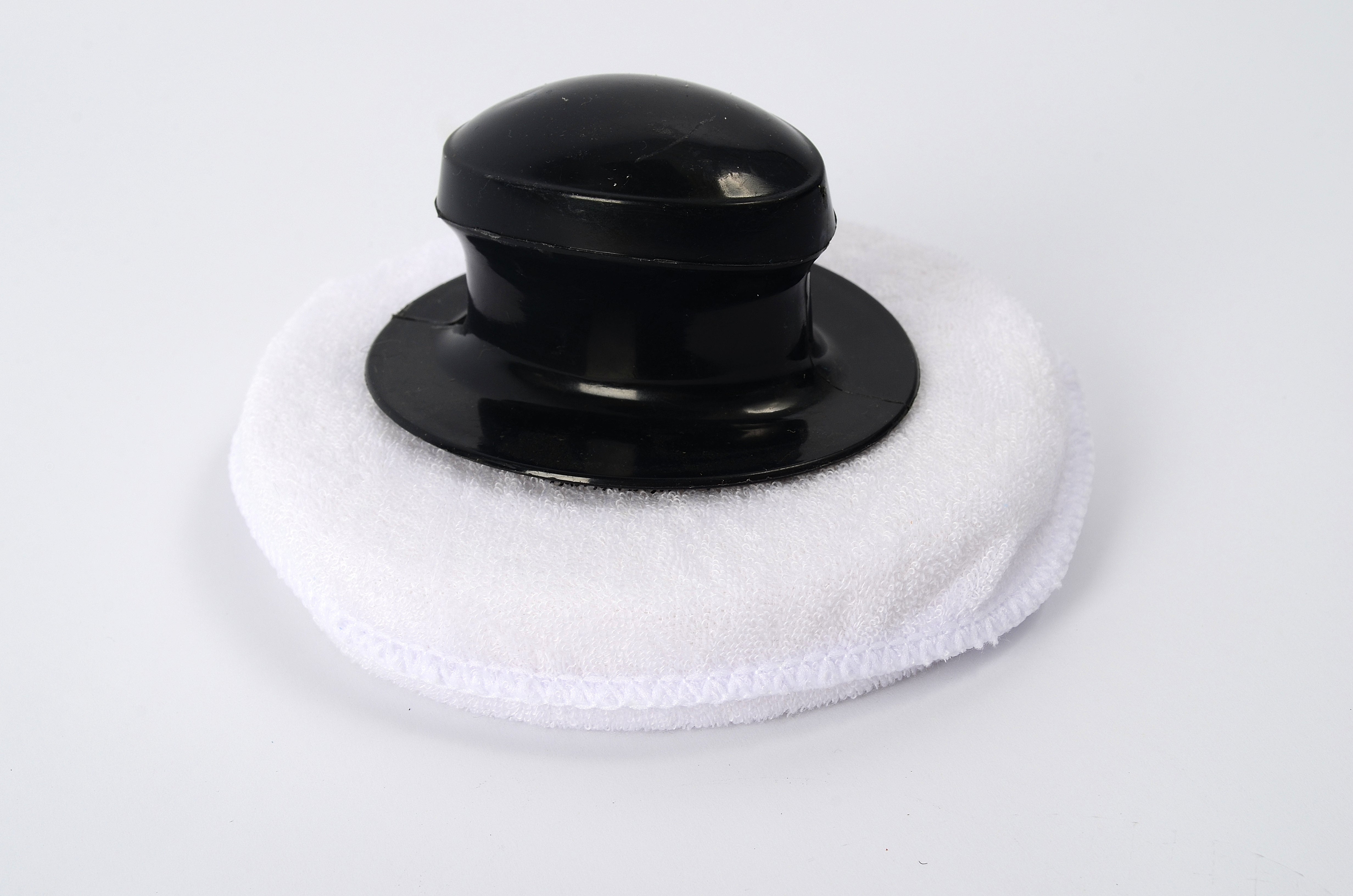 Hilka 3 pce Polish Applicator Pads 83100505