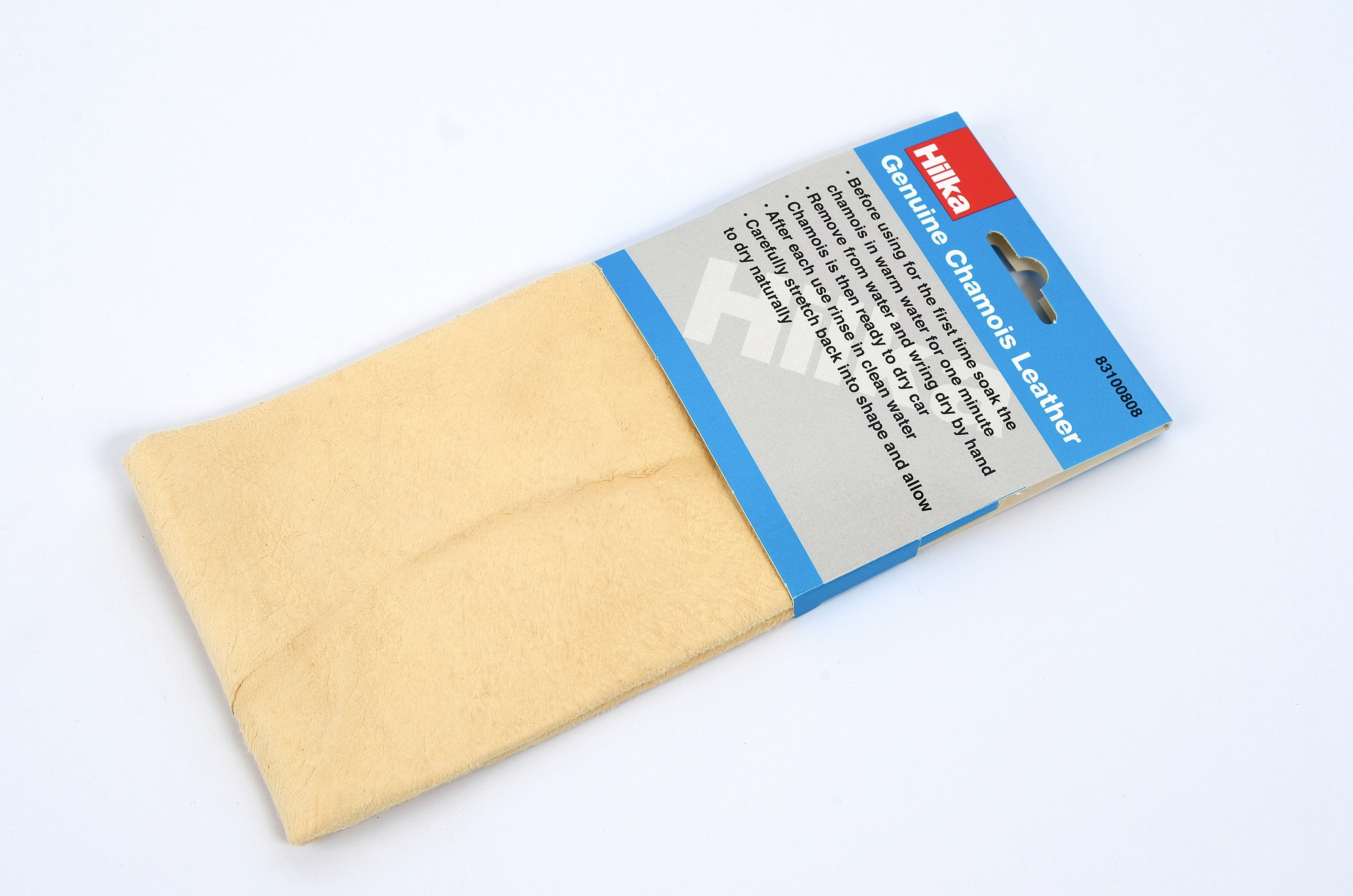 Hilka Genuine Chamois Leather 83100808