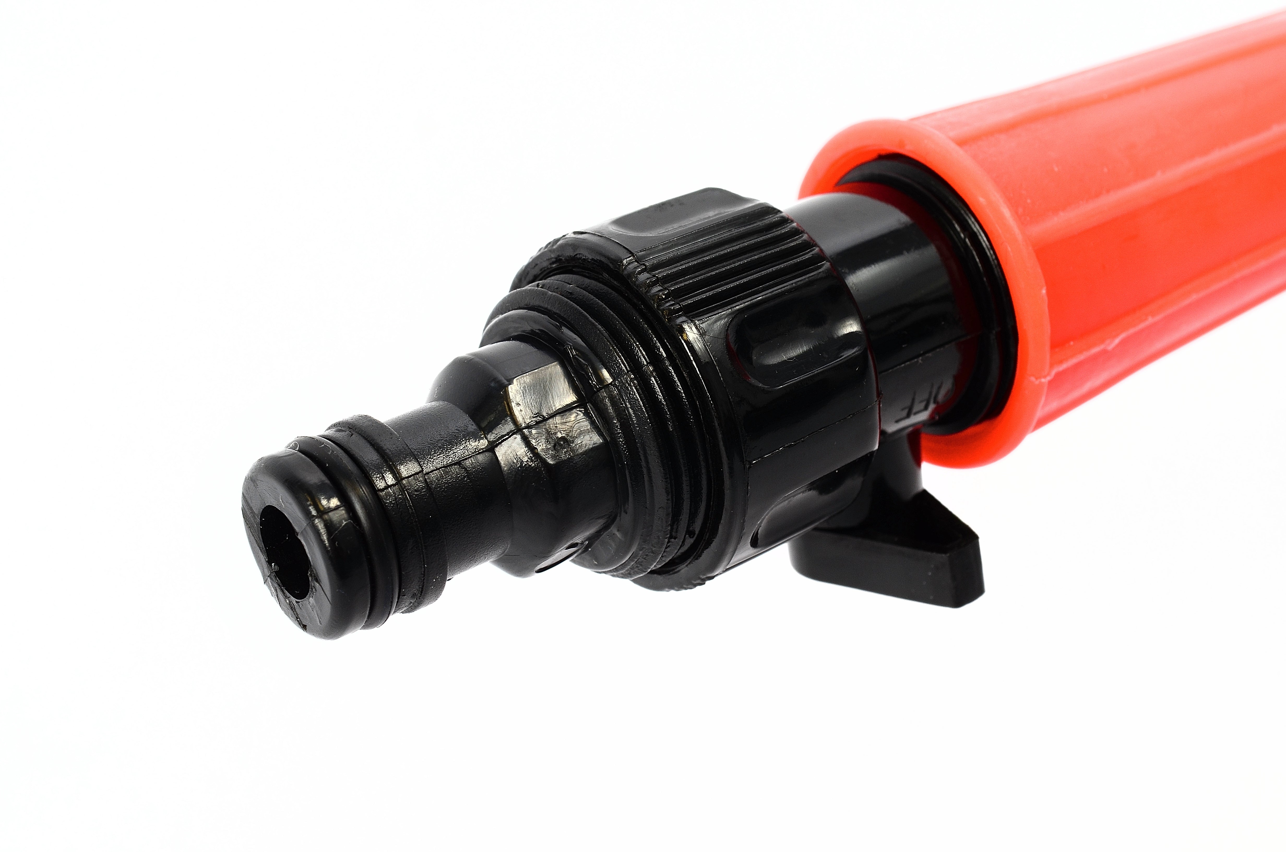 Hilka Water Fed Wash Brush with Regulator 83200022