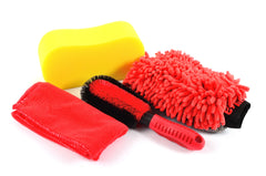 Hilka 4 pce Wash Set 83200033
