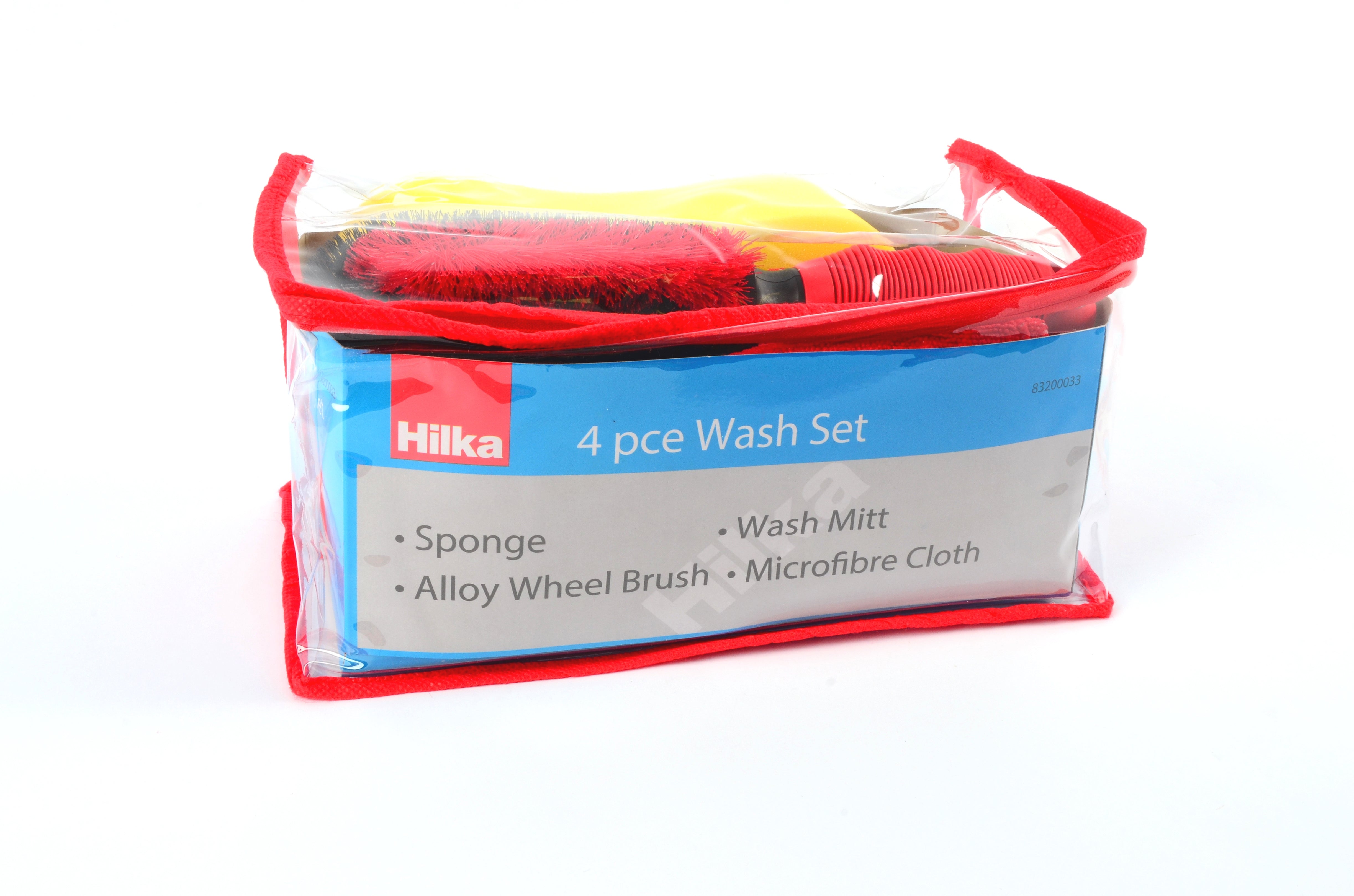 Hilka 4 pce Wash Set 83200033