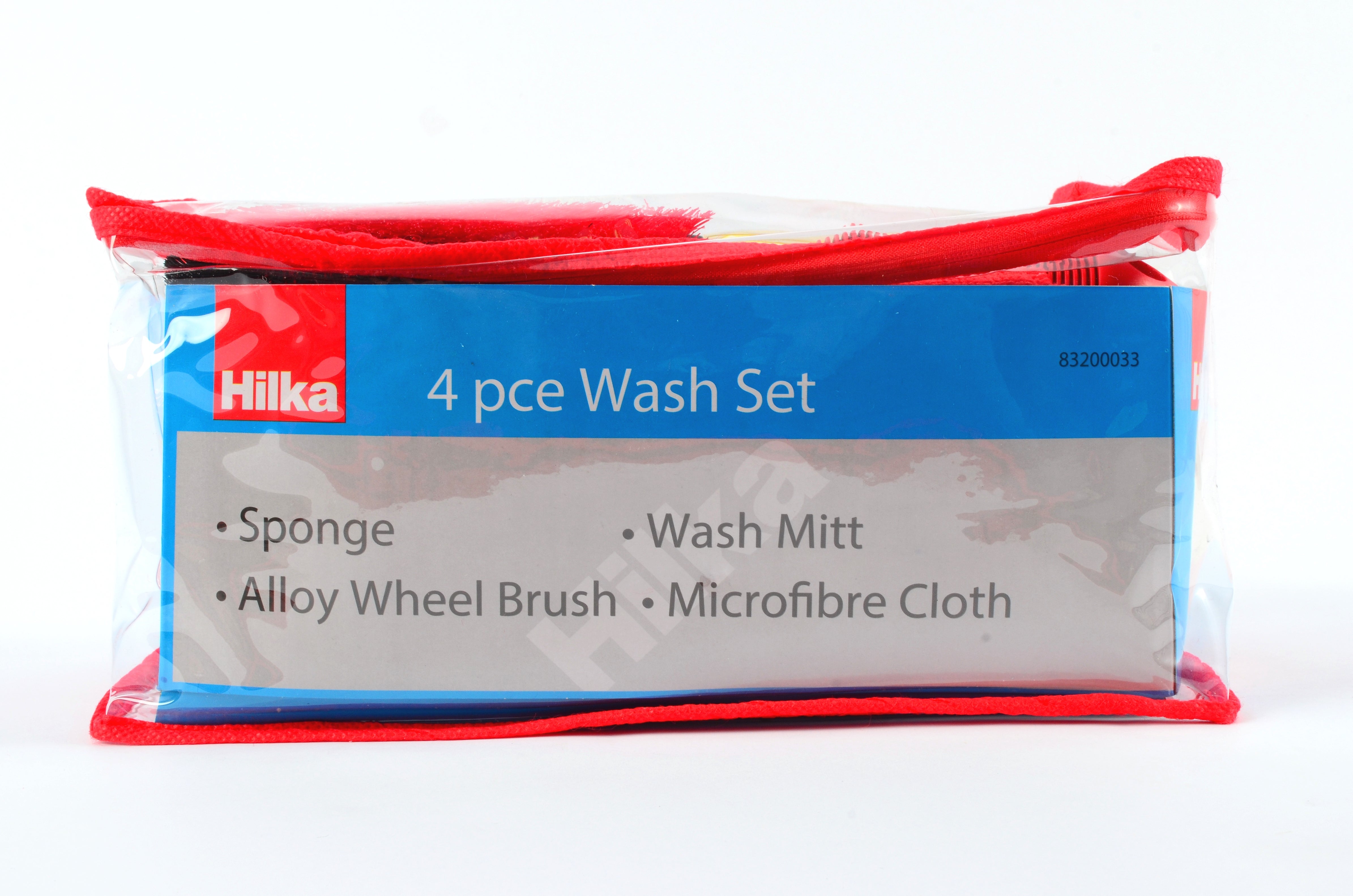 Hilka 4 pce Wash Set 83200033