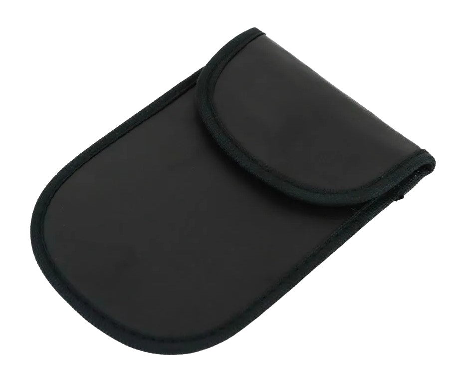 Hilka 2 pce Anti-Theft Car Key Signal Blocker Faraday Pouch 83210503