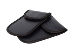 Hilka 2 pce Anti-Theft Car Key Signal Blocker Faraday Pouch 83210503