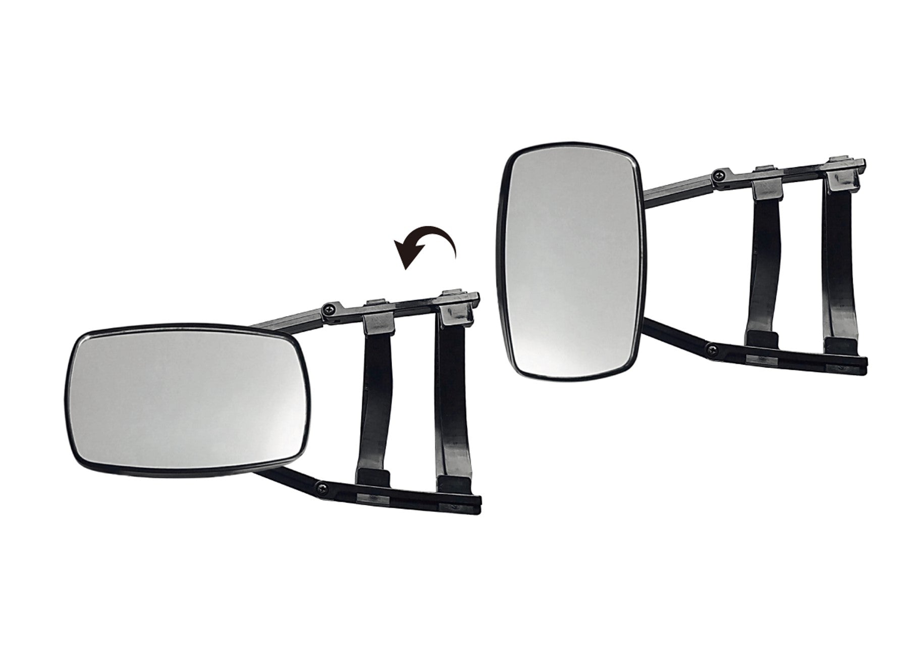 Hilka Standard Towing Mirror - Single 83250501