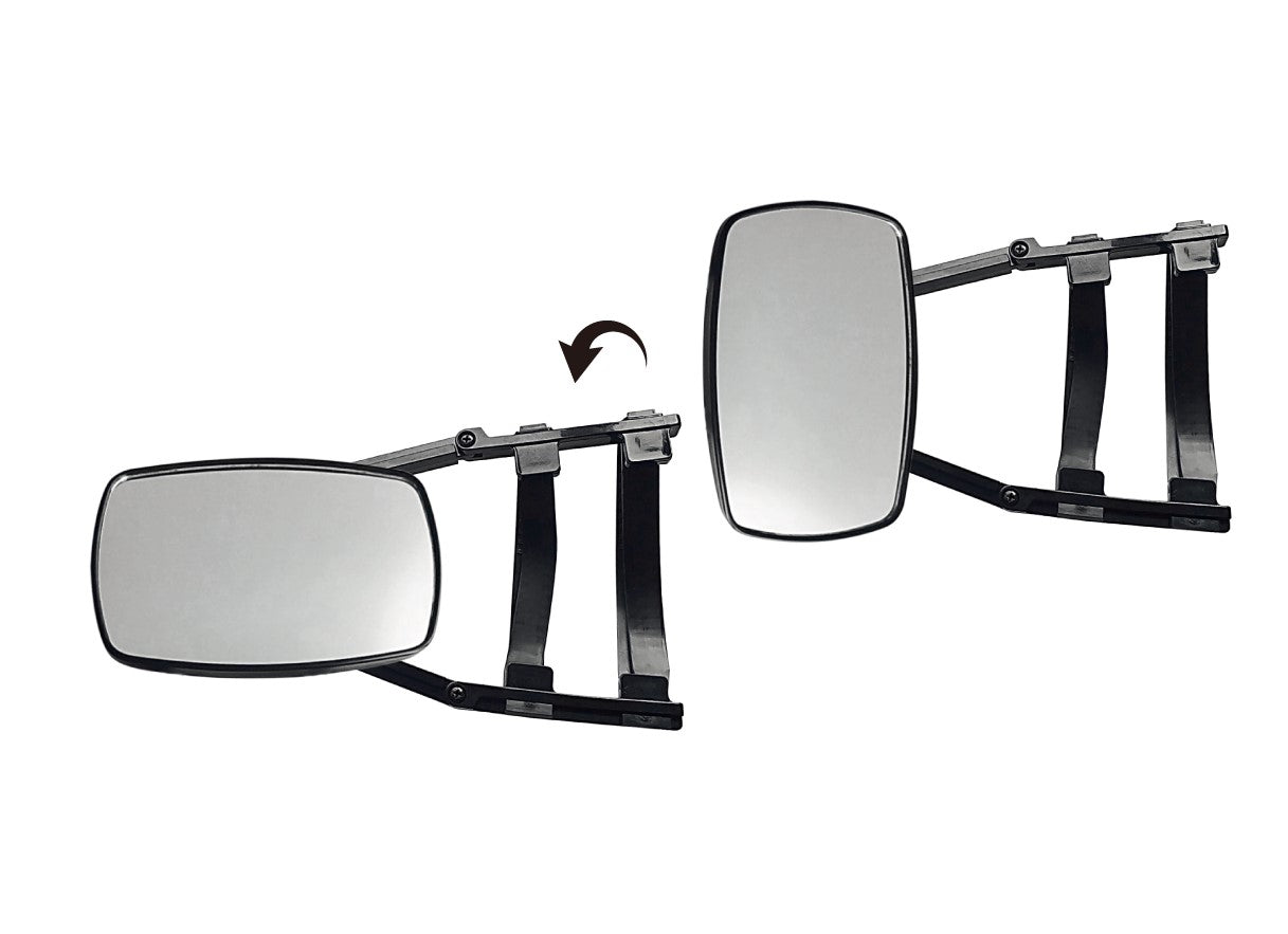 Hilka Standard Towing Mirror - Twin Pack 83250502