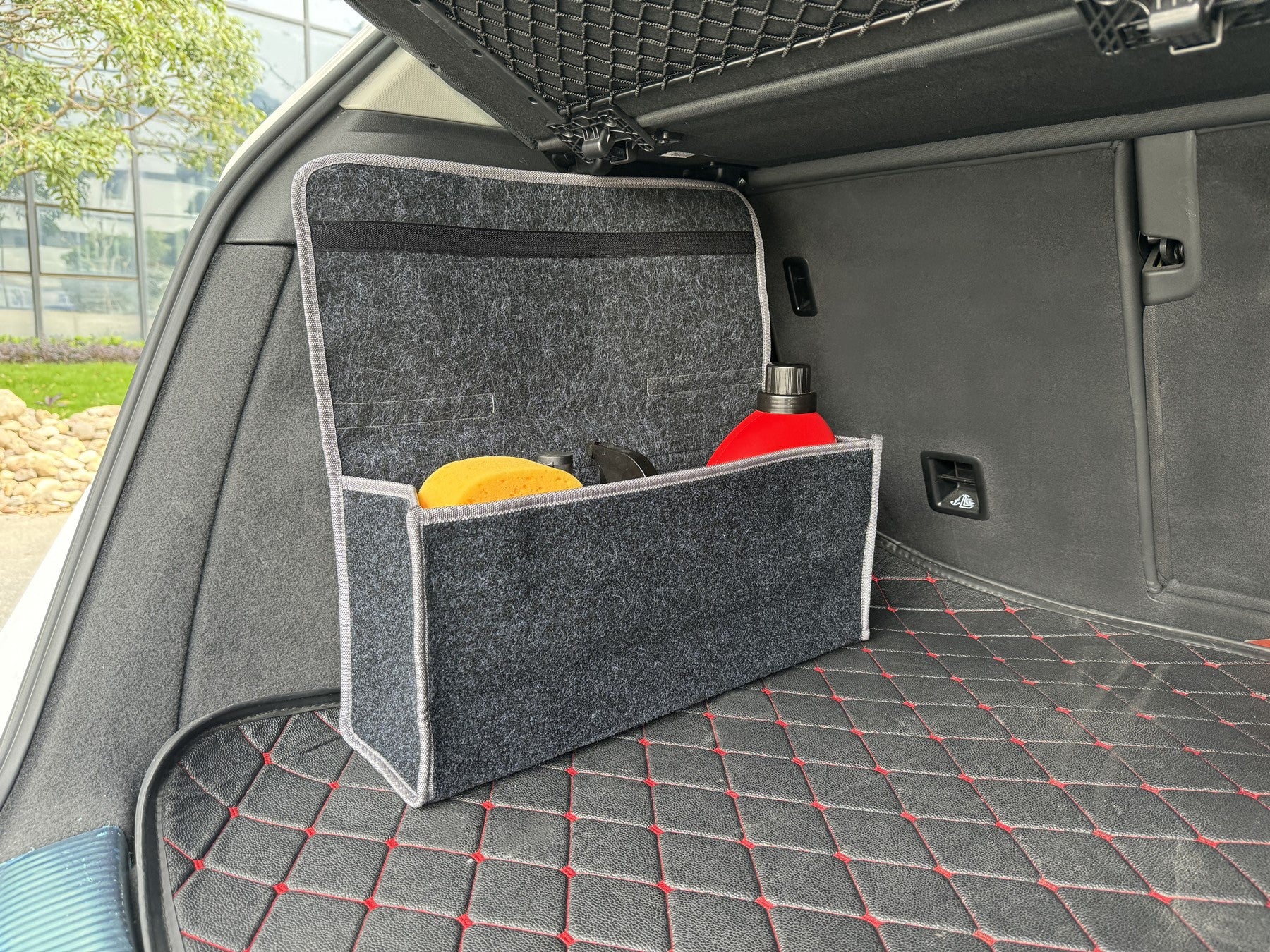 Hilka Compartment Boot Bag & Organiser 83260502