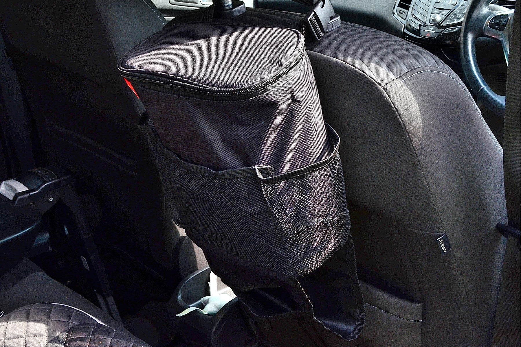 Hilka Premium Car Seat Organiser with Thermal Insulated Pocket 83260504