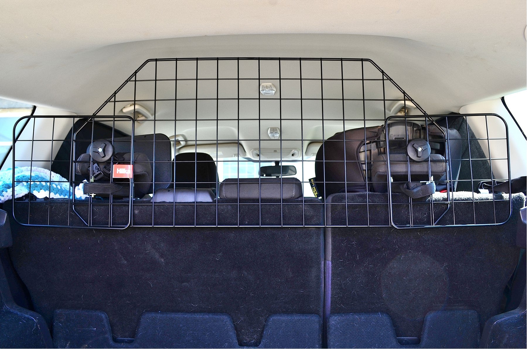 Hilka Universal Mesh Headrest Dog Guard 83270539