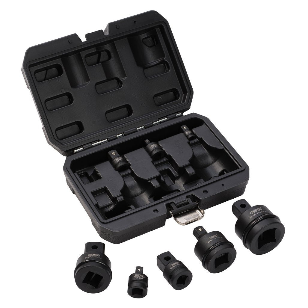 Draper Impact Socket Adaptor Set (8 Piece)  83271