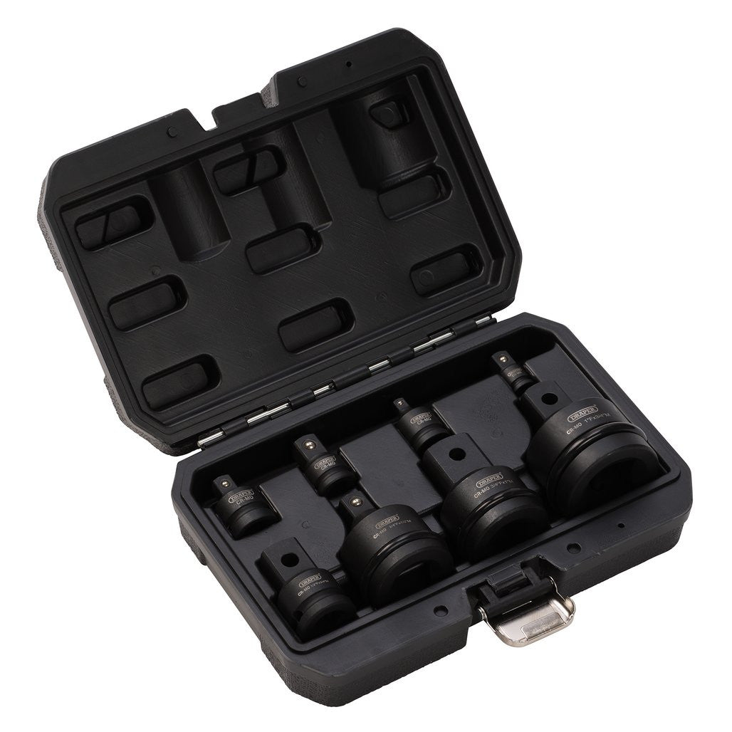 Draper Impact Socket Adaptor Set (8 Piece)  83271