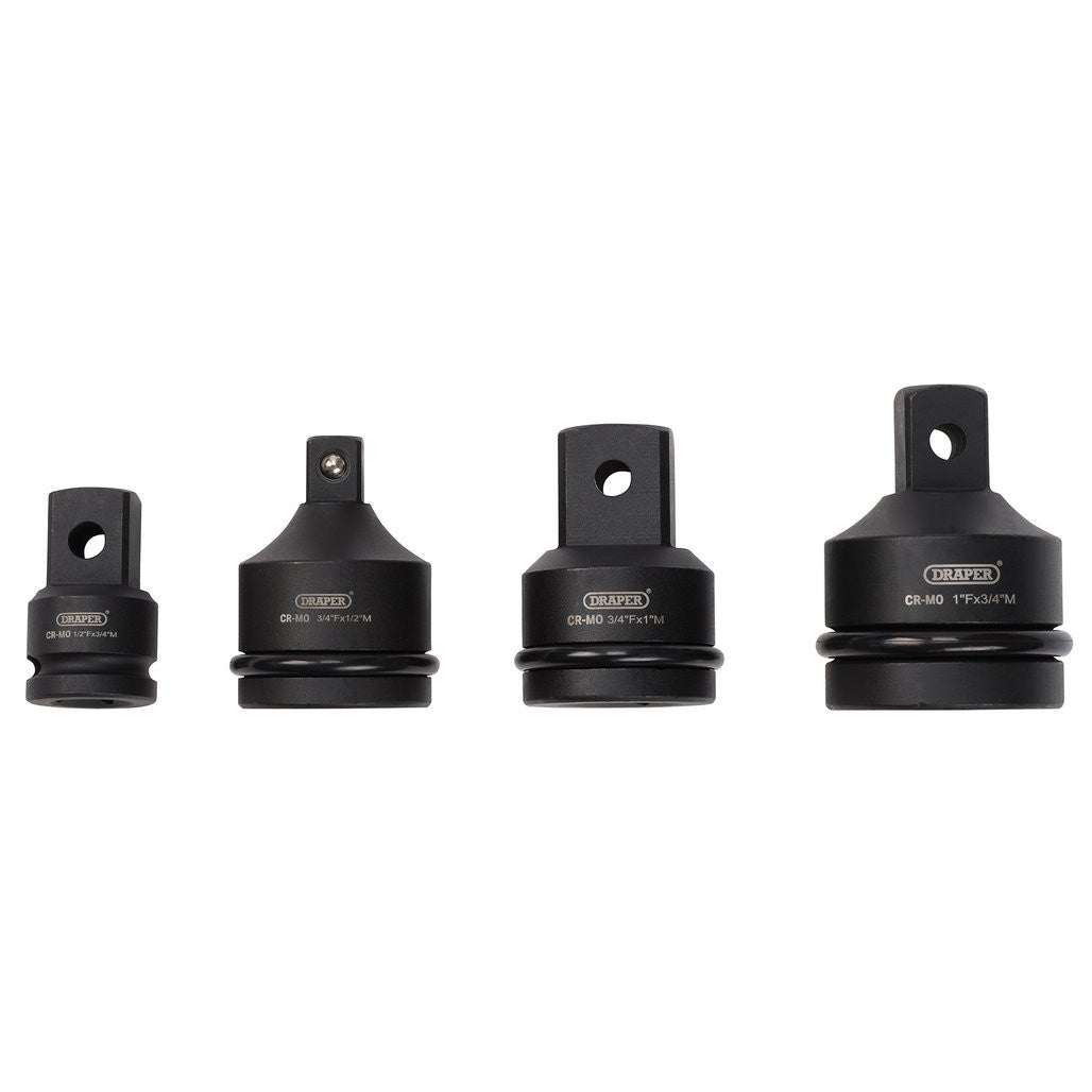 Draper Impact Socket Adaptor Set (8 Piece)  83271