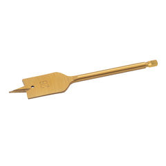 Silverline Titanium-Coated Flat Bit 832744