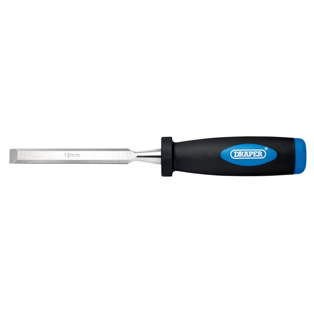 Draper Bevel Edge Wood Chisel, 12mm  83285