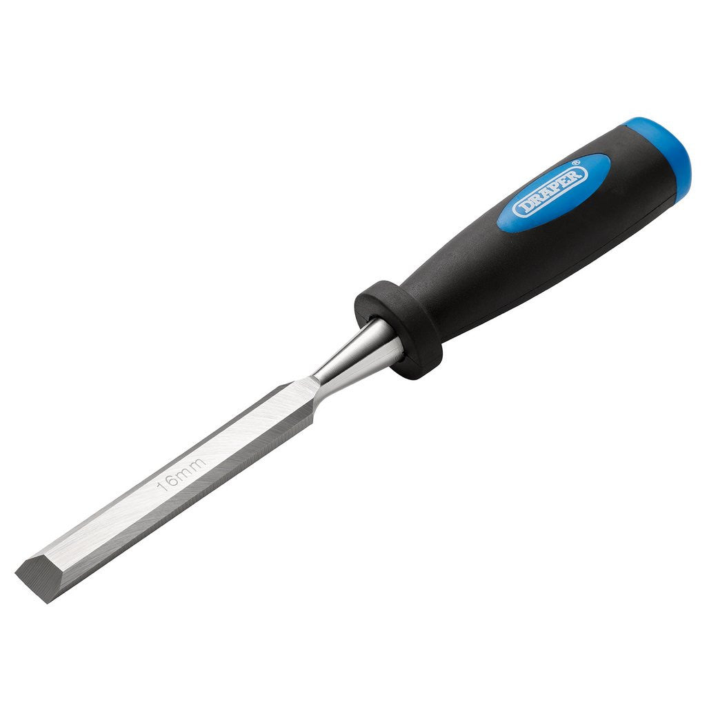 Draper Bevel Edge Wood Chisel, 16mm  83286