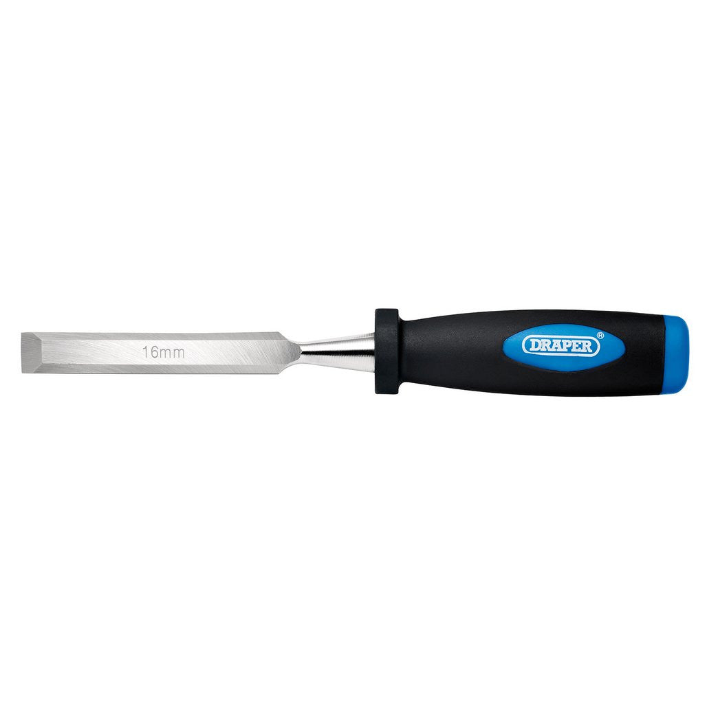 Draper Bevel Edge Wood Chisel, 16mm  83286