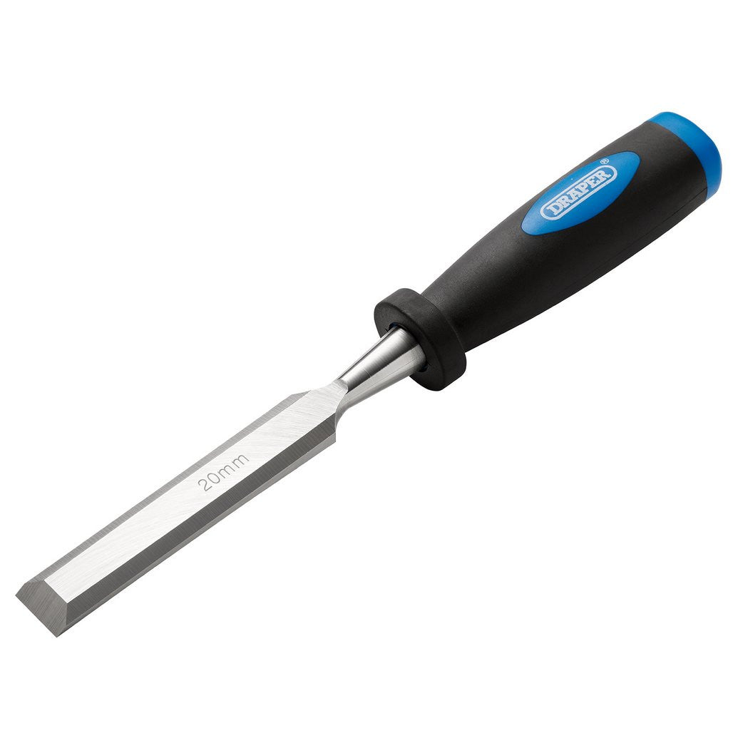 Draper Bevel Edge Wood Chisel, 20mm  83288