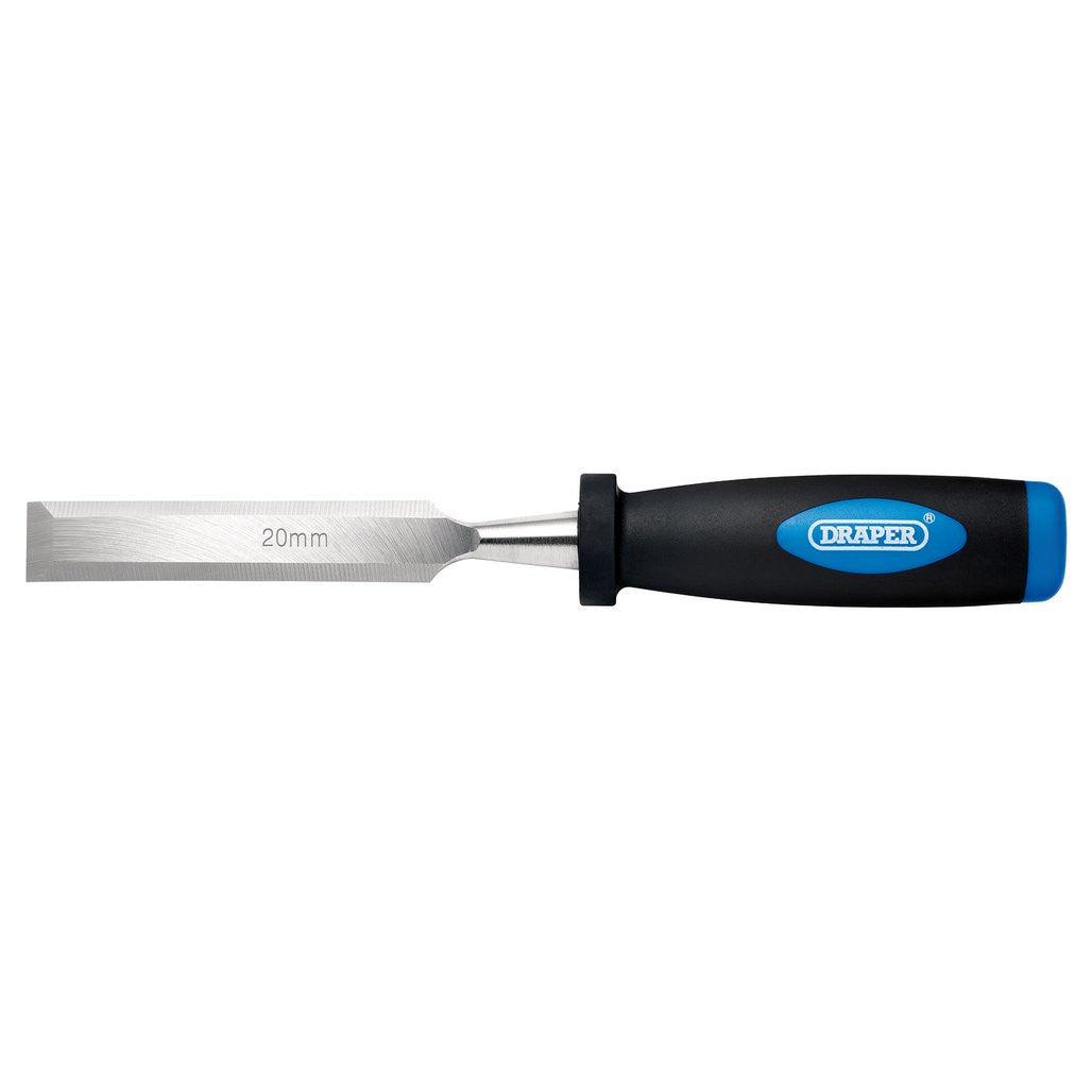 Draper Bevel Edge Wood Chisel, 20mm  83288