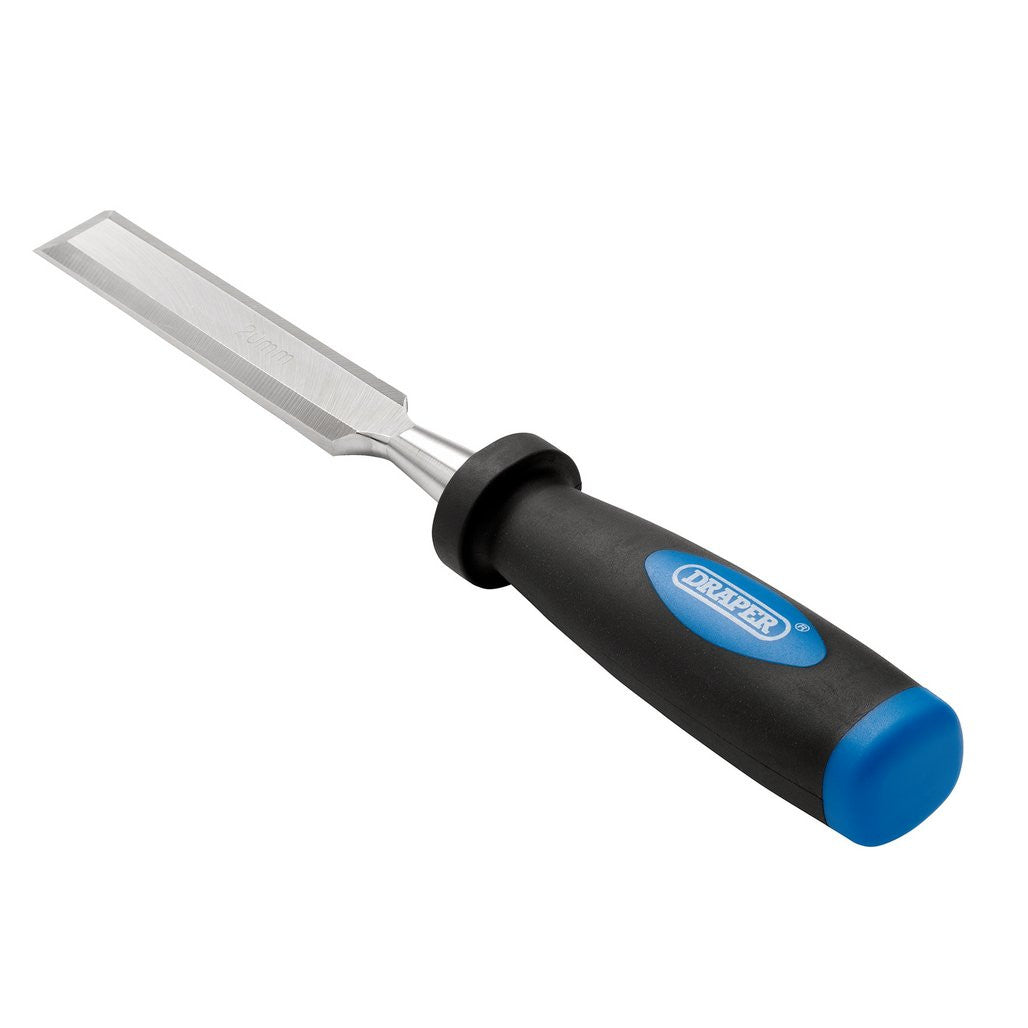 Draper Bevel Edge Wood Chisel, 20mm  83288